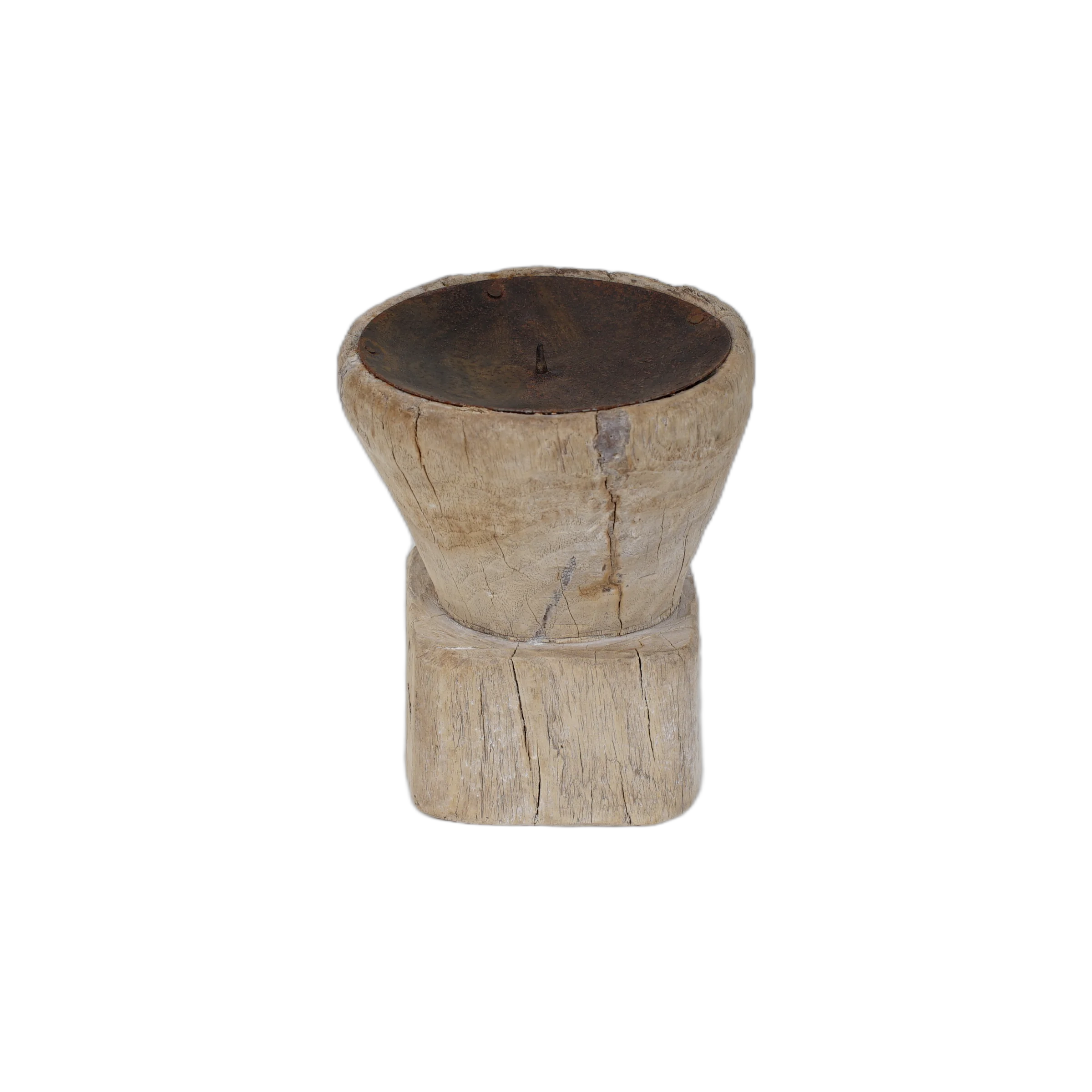 Bijani - Bougeoir en bois n°10 - vue 3