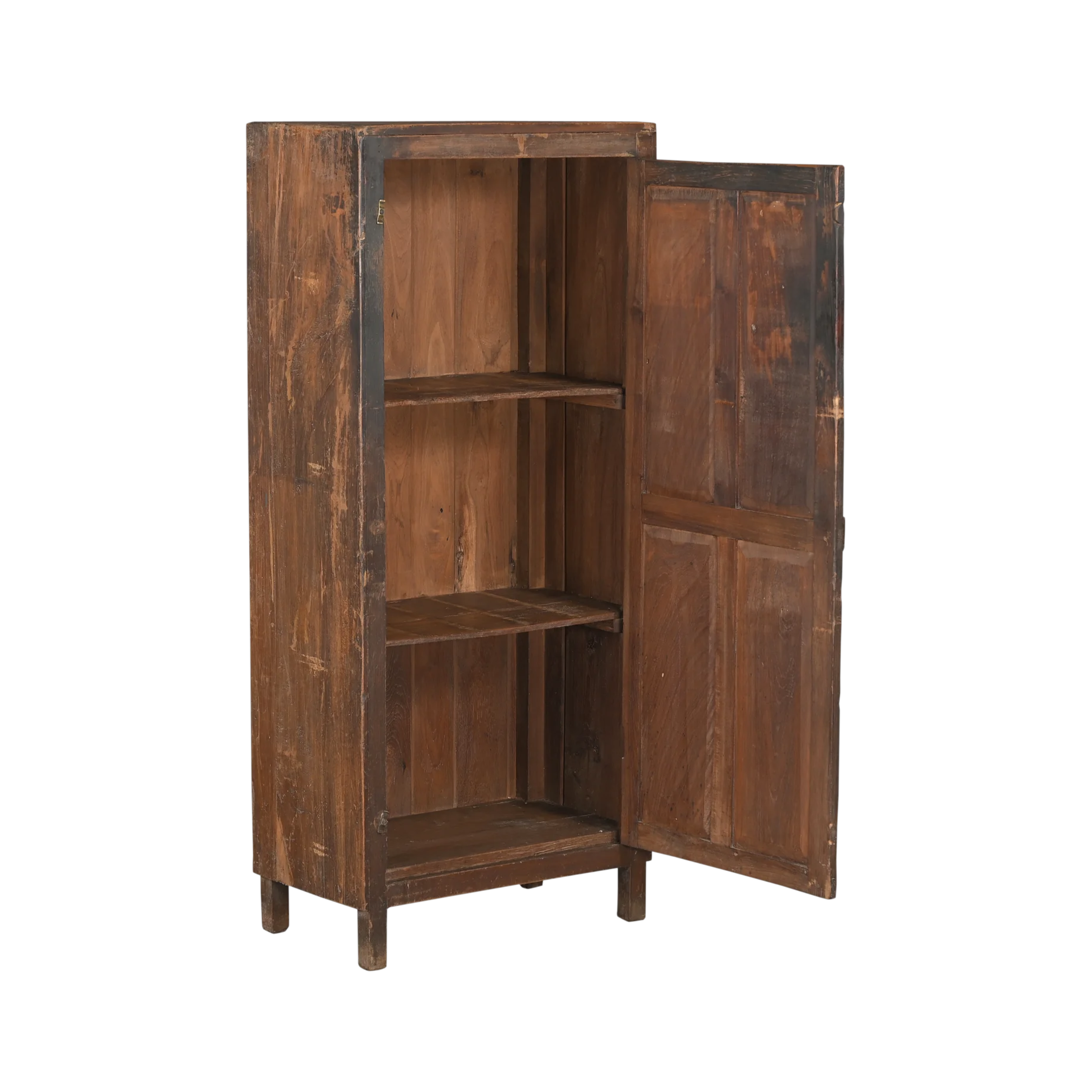 Katni - Petite armoire en teck n°5 - vue 3