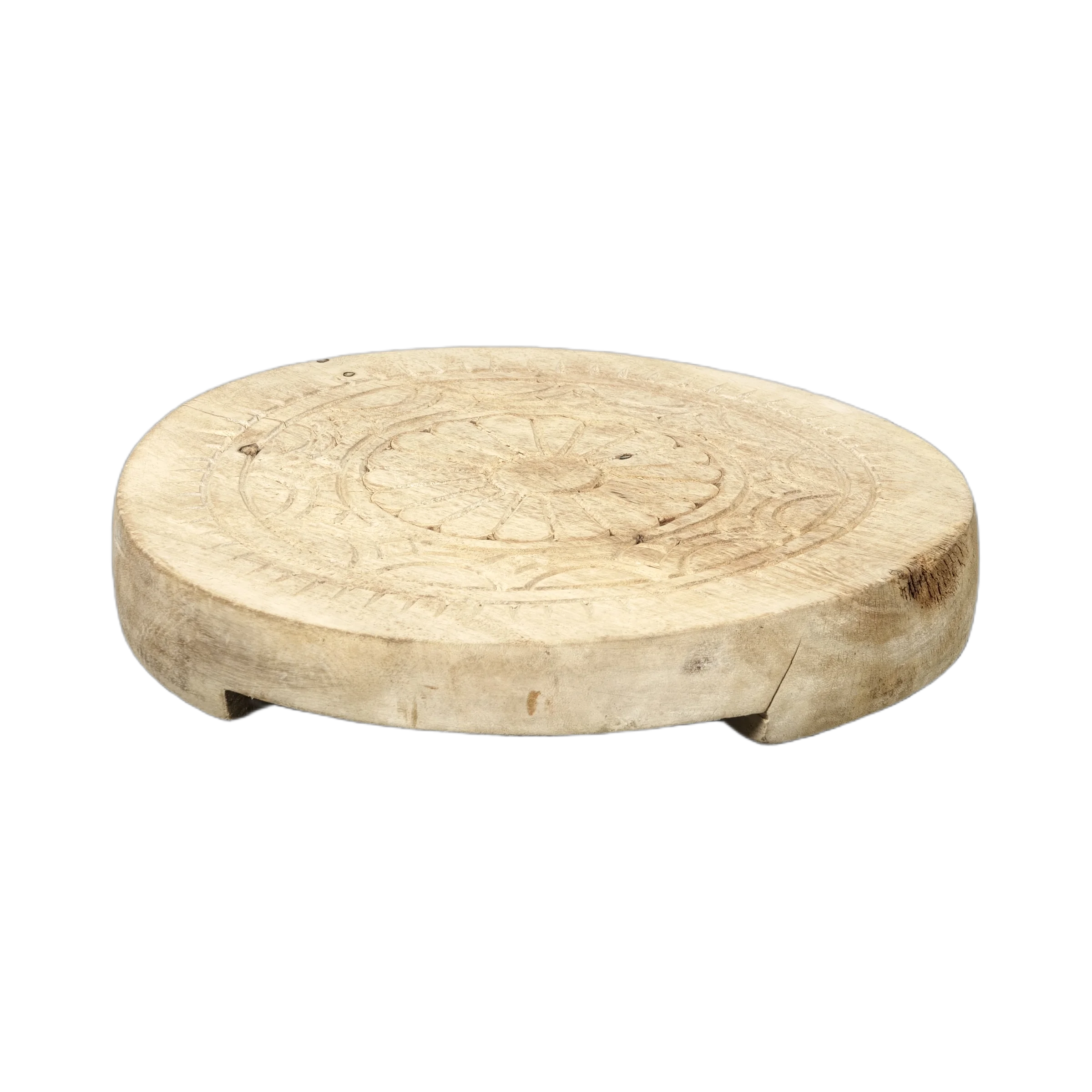 Chakala - Planche à chapatis n°1