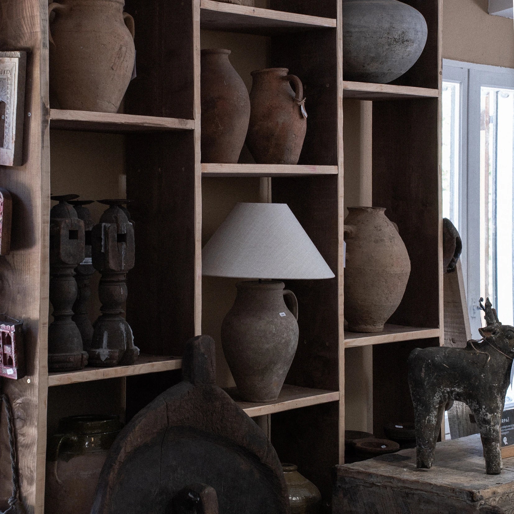 Ceylan - Ancienne poterie turque n°24