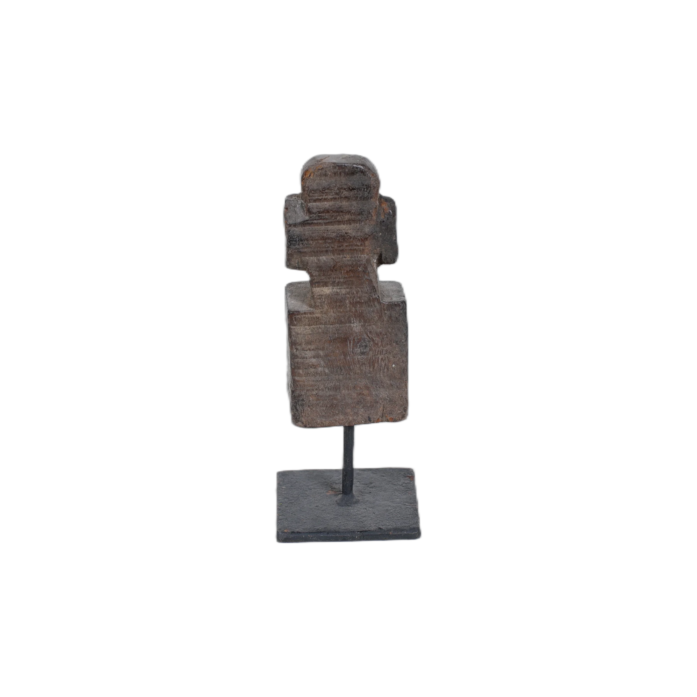 Gudiya - Statuette de femme n°18 - vue 3