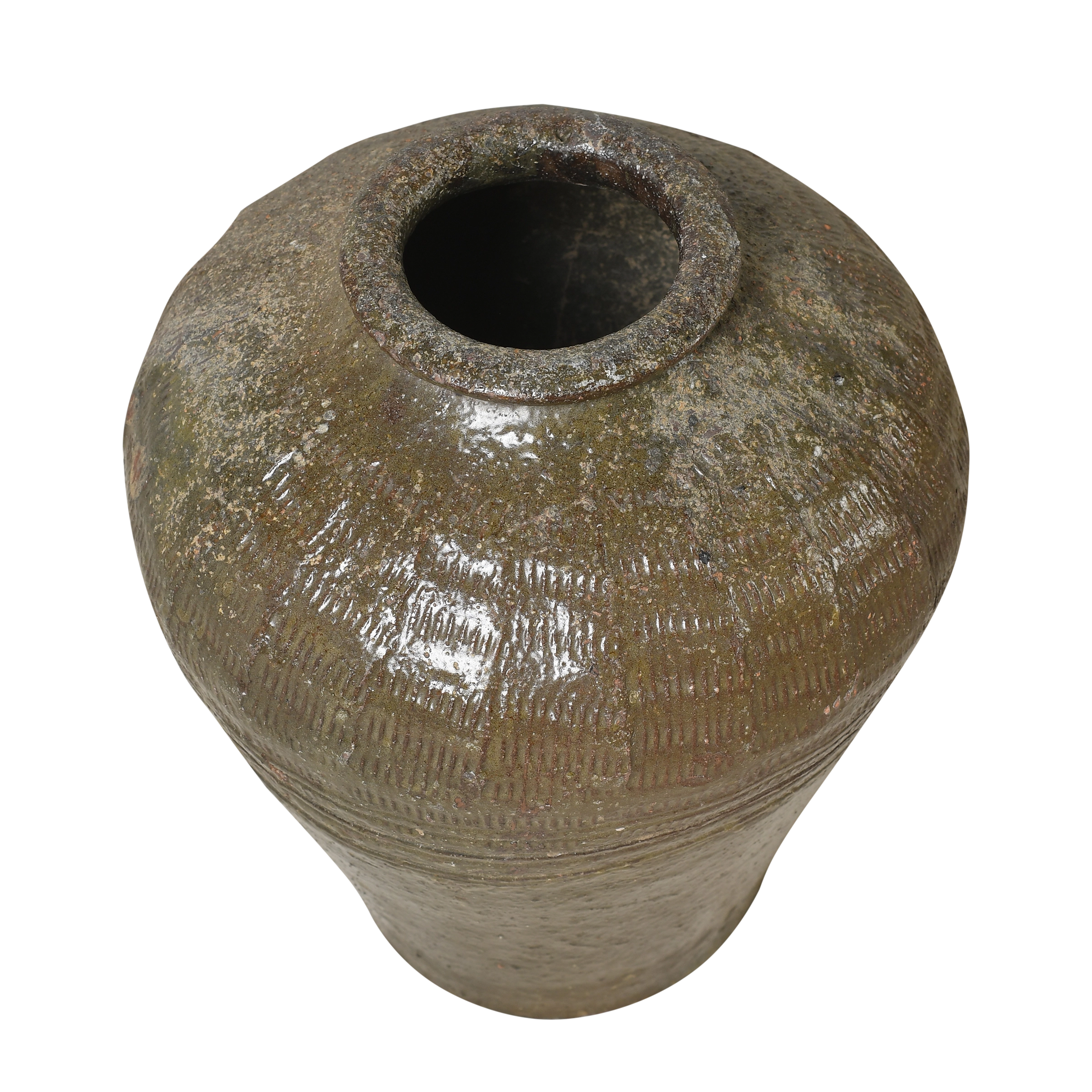 Yulin - Jarre à vin de riz chinoise n°19 - vue 2