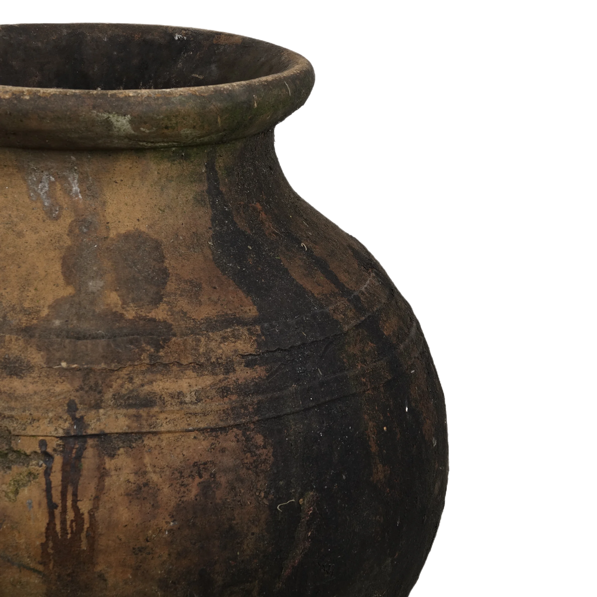 Alentejo - Jarre à huile portugaise du 19ème siècle n°7