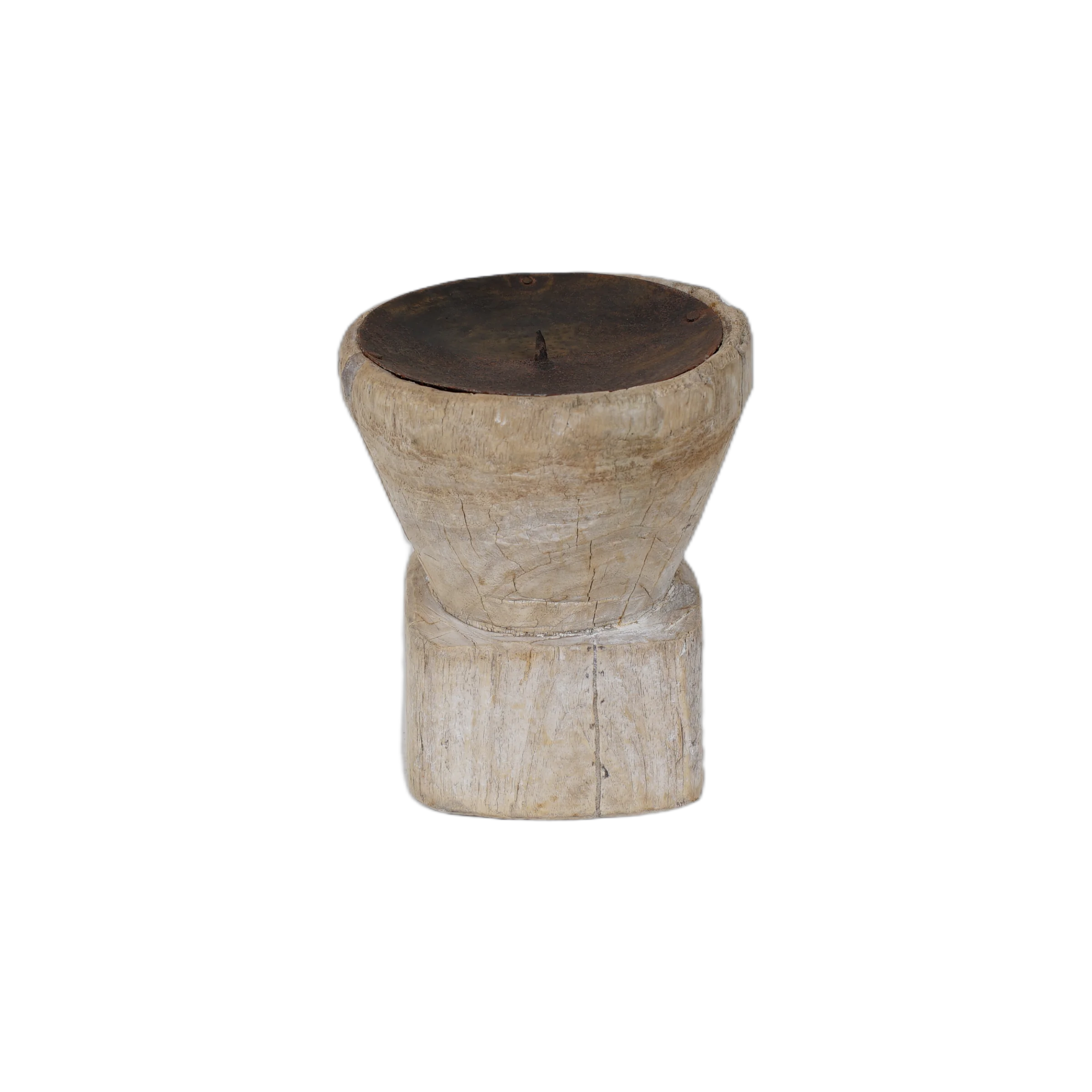 Bijani - Bougeoir en bois n°10 - vue 4