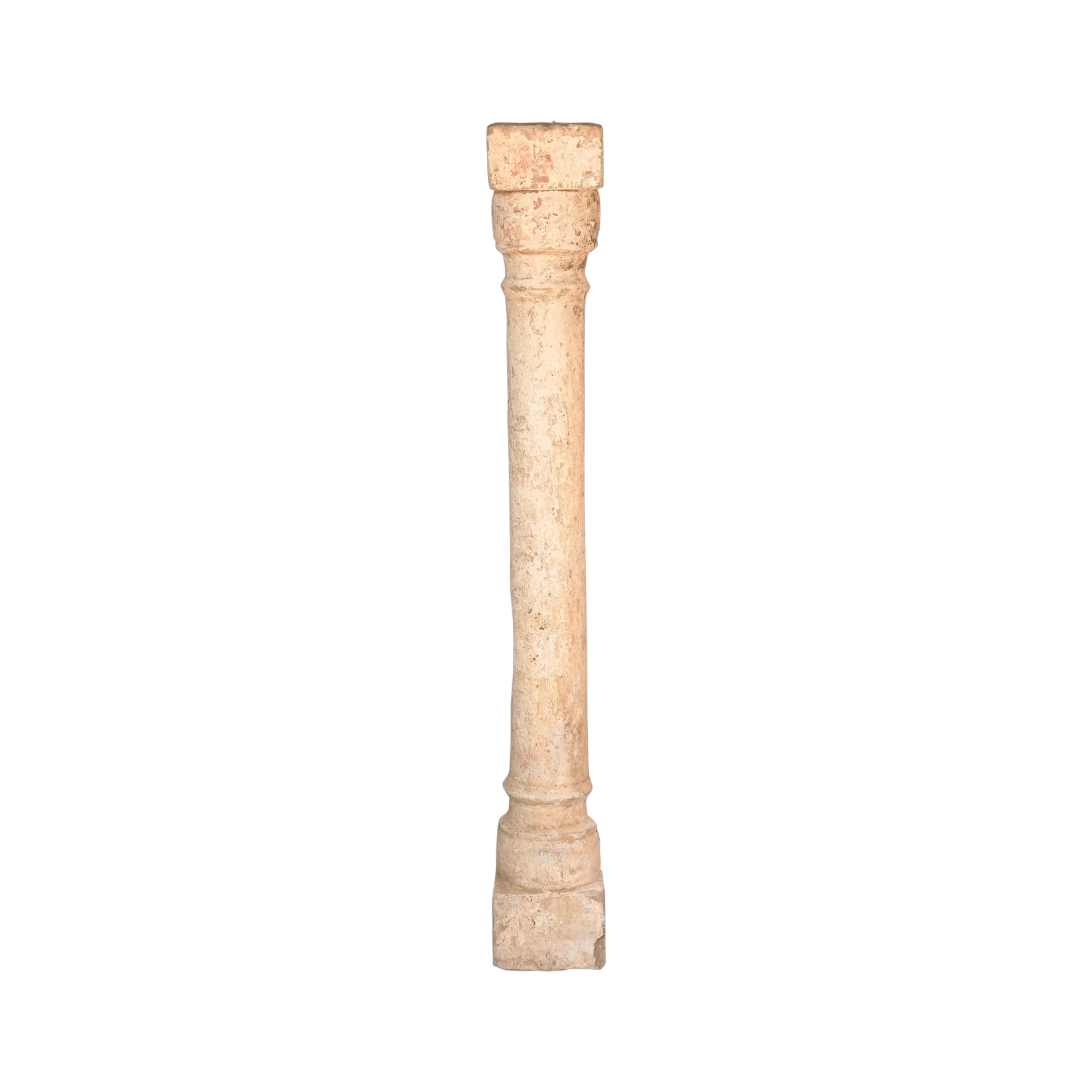 Stambha - Colonne ancienne en pierre n°1
