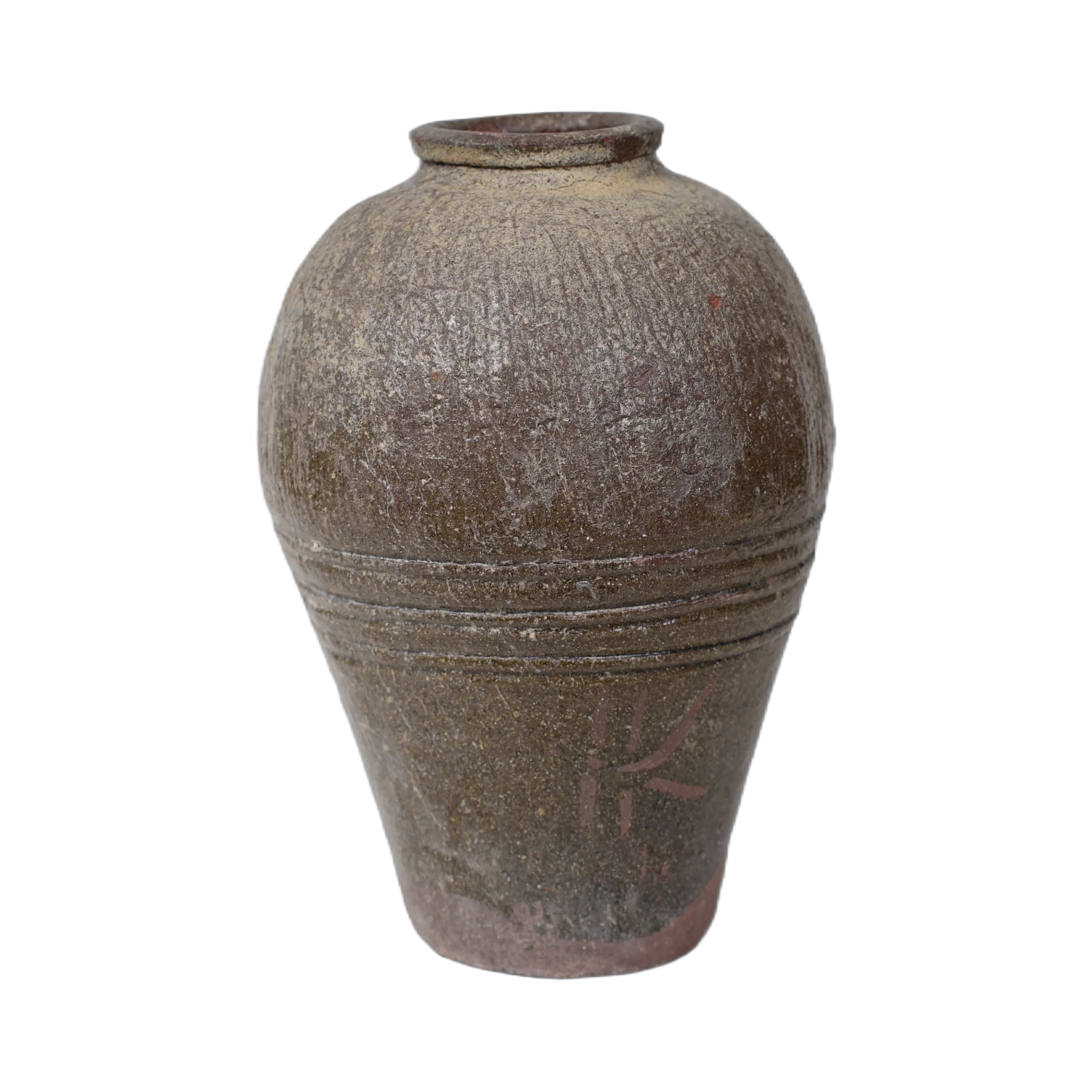 Yulin - Jarre à vin de riz chinoise n°3 - vue 3