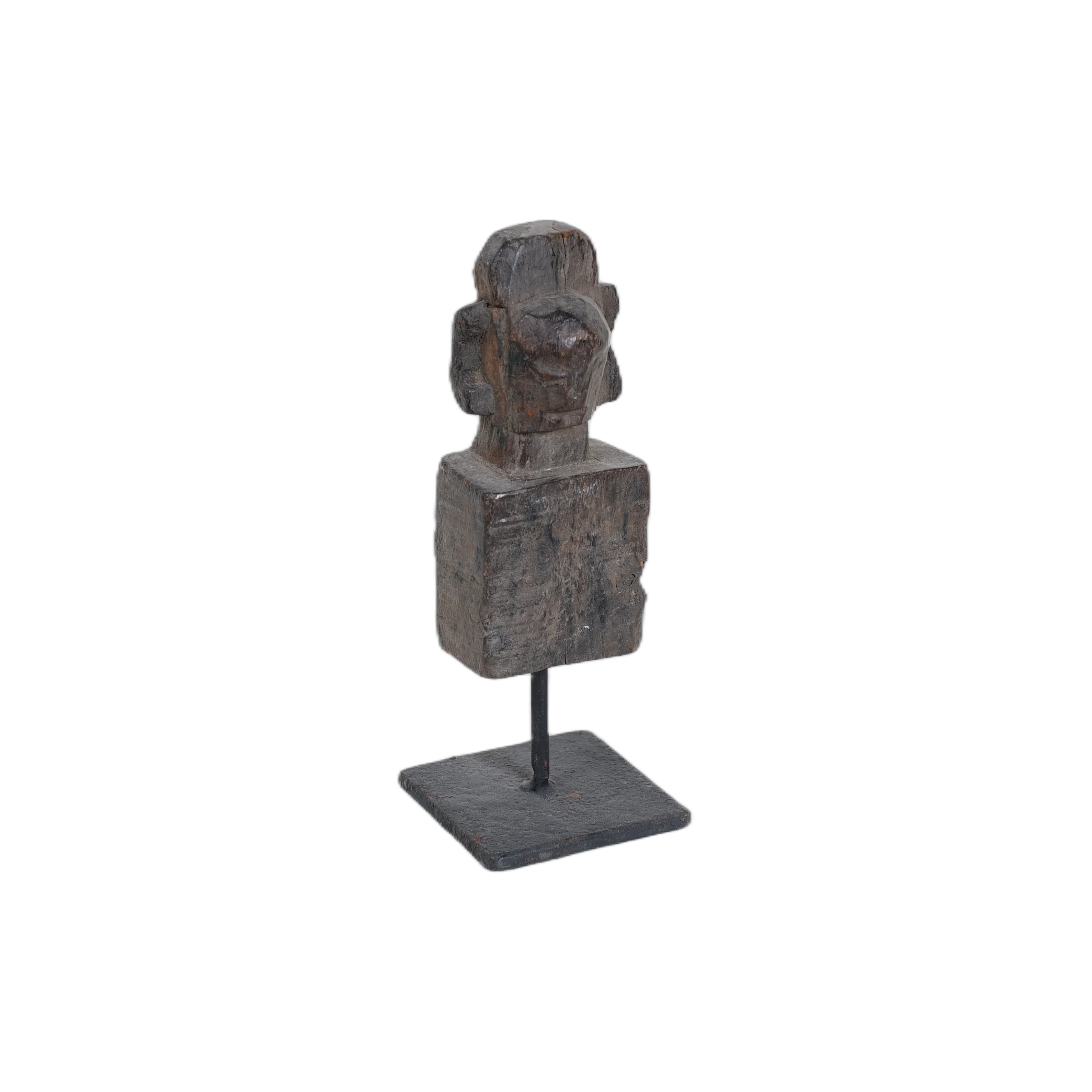 Gudiya - Statuette de femme n°18 - vue 4