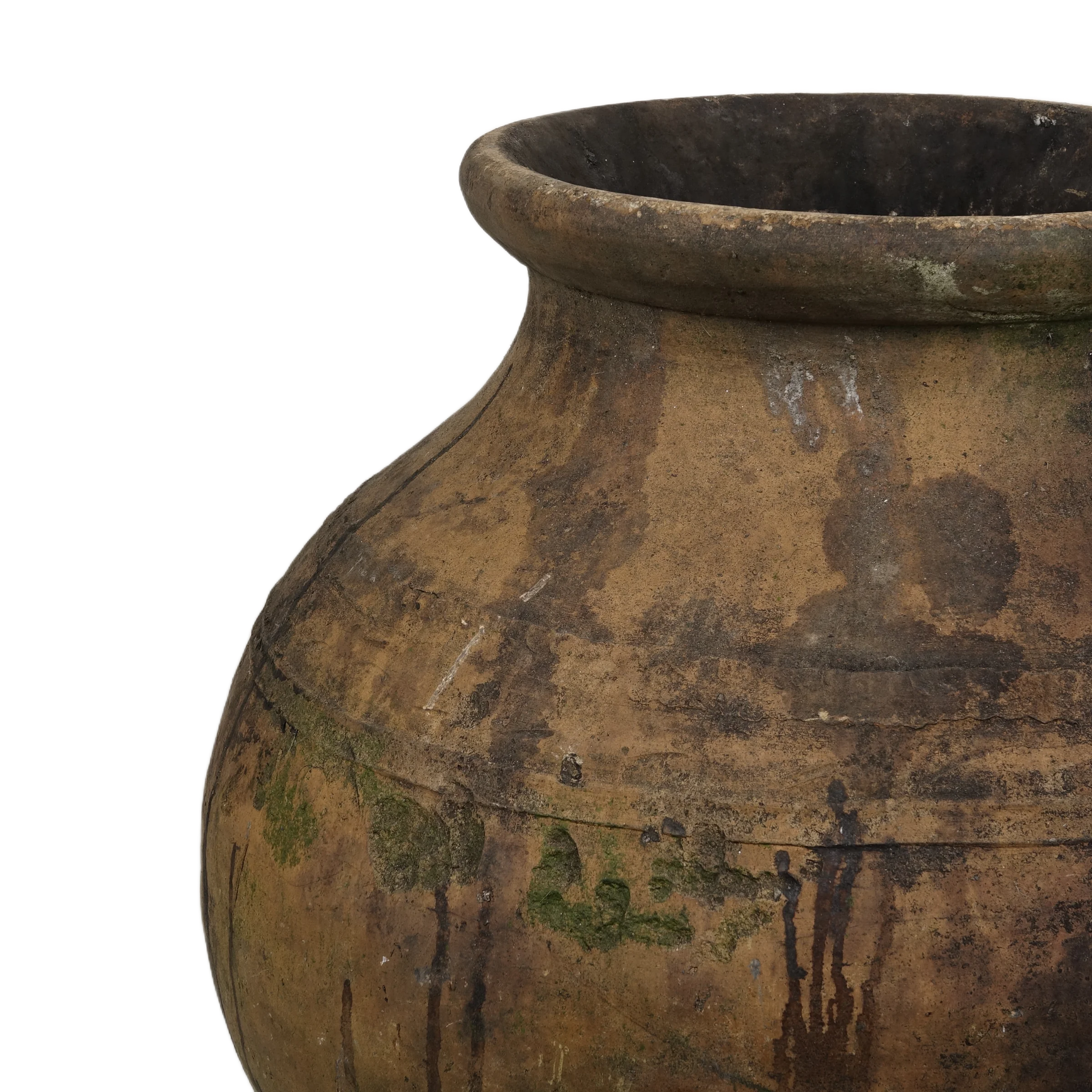 Alentejo - Jarre à huile portugaise du 19ème siècle n°7