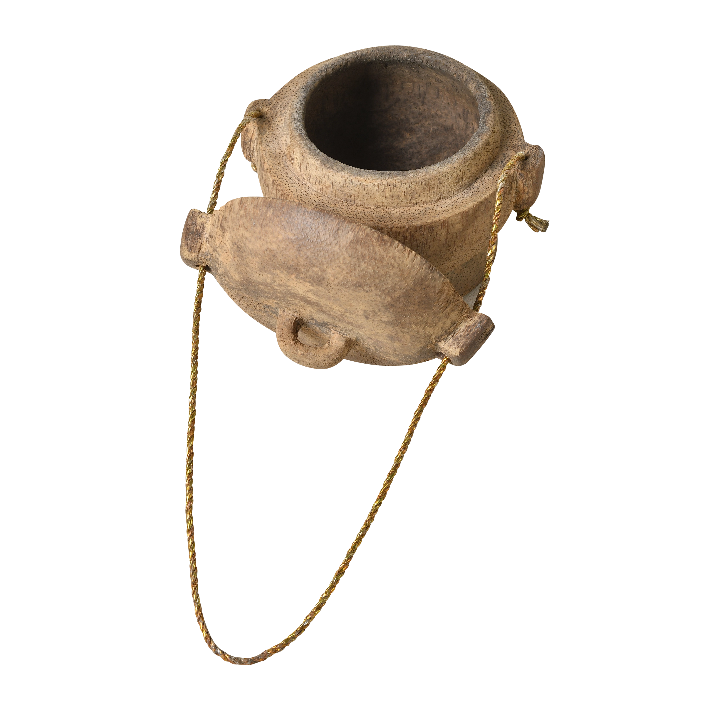 Meishan – Ancienne boîte chinoise en bambou n°8 - vue 2