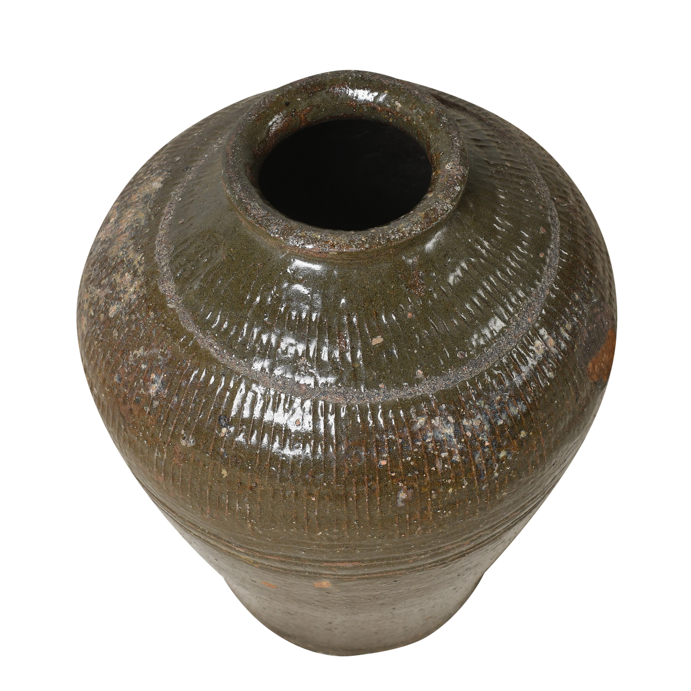 Yulin - Jarre à vin de riz chinoise n°18 - vue 2