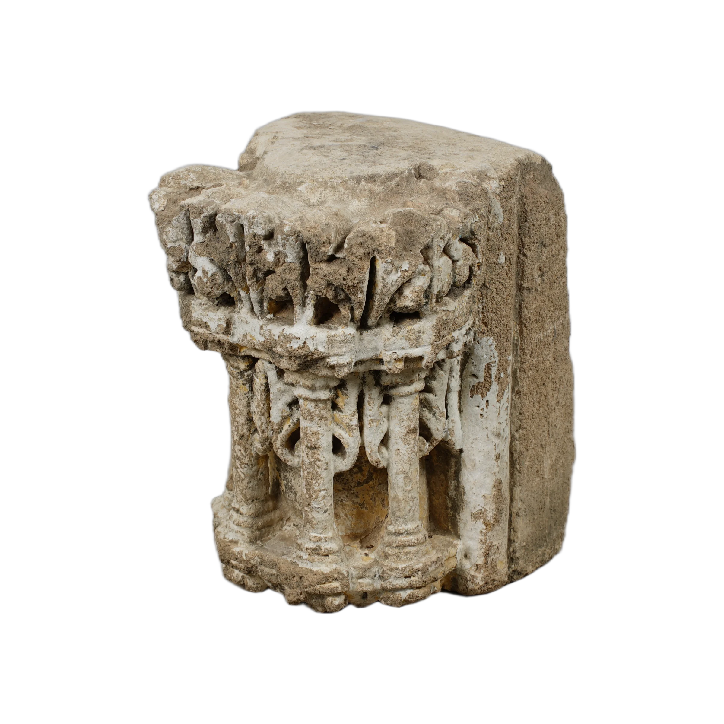 Aala - Alcôve en pierre n°5 - vue 3