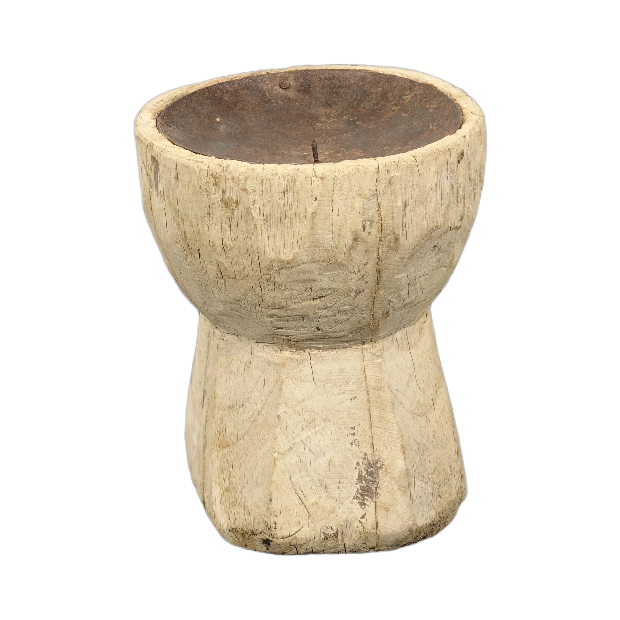 Bijani - Bougeoir en bois n°1