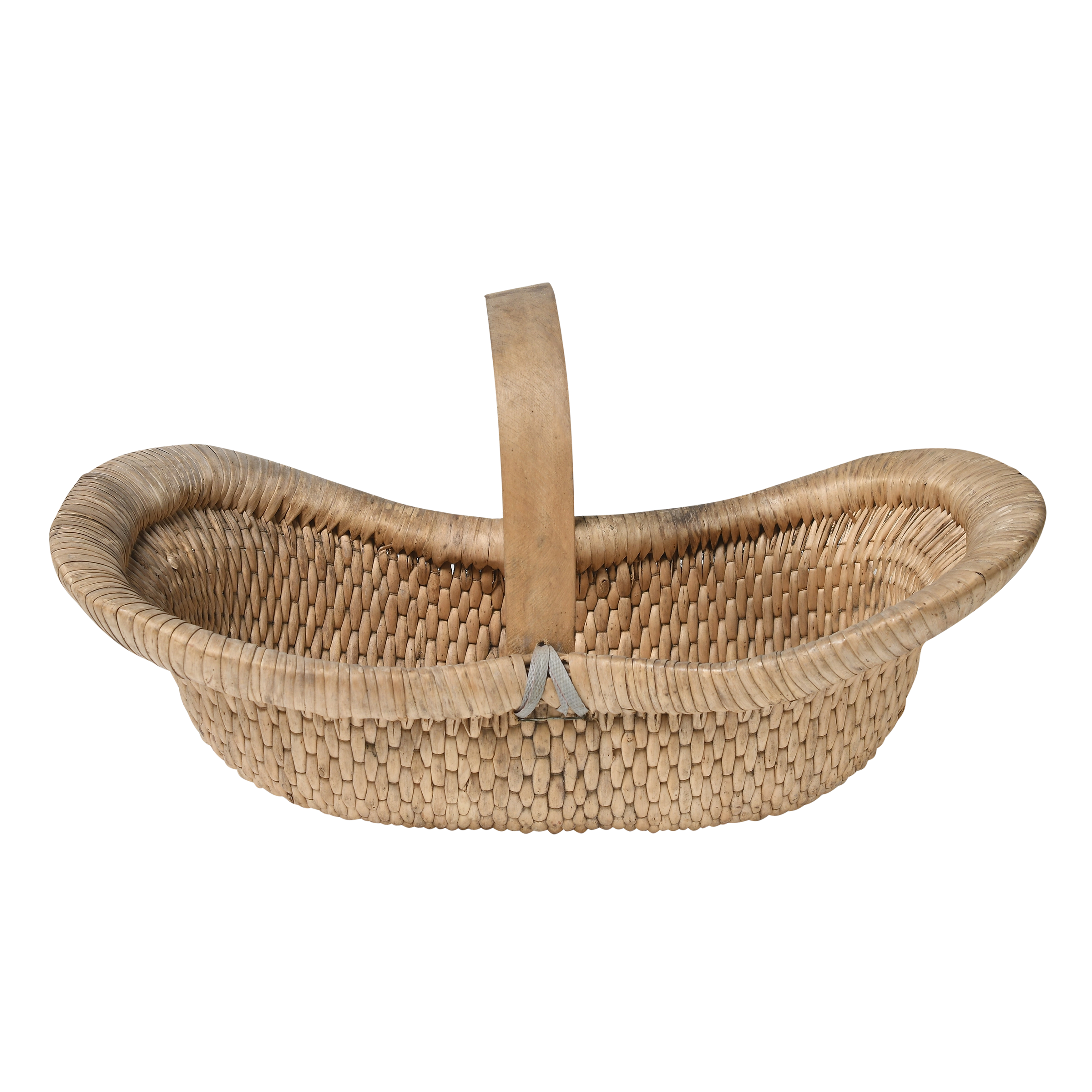 Guilin – Ancien panier chinois de récolte n°1