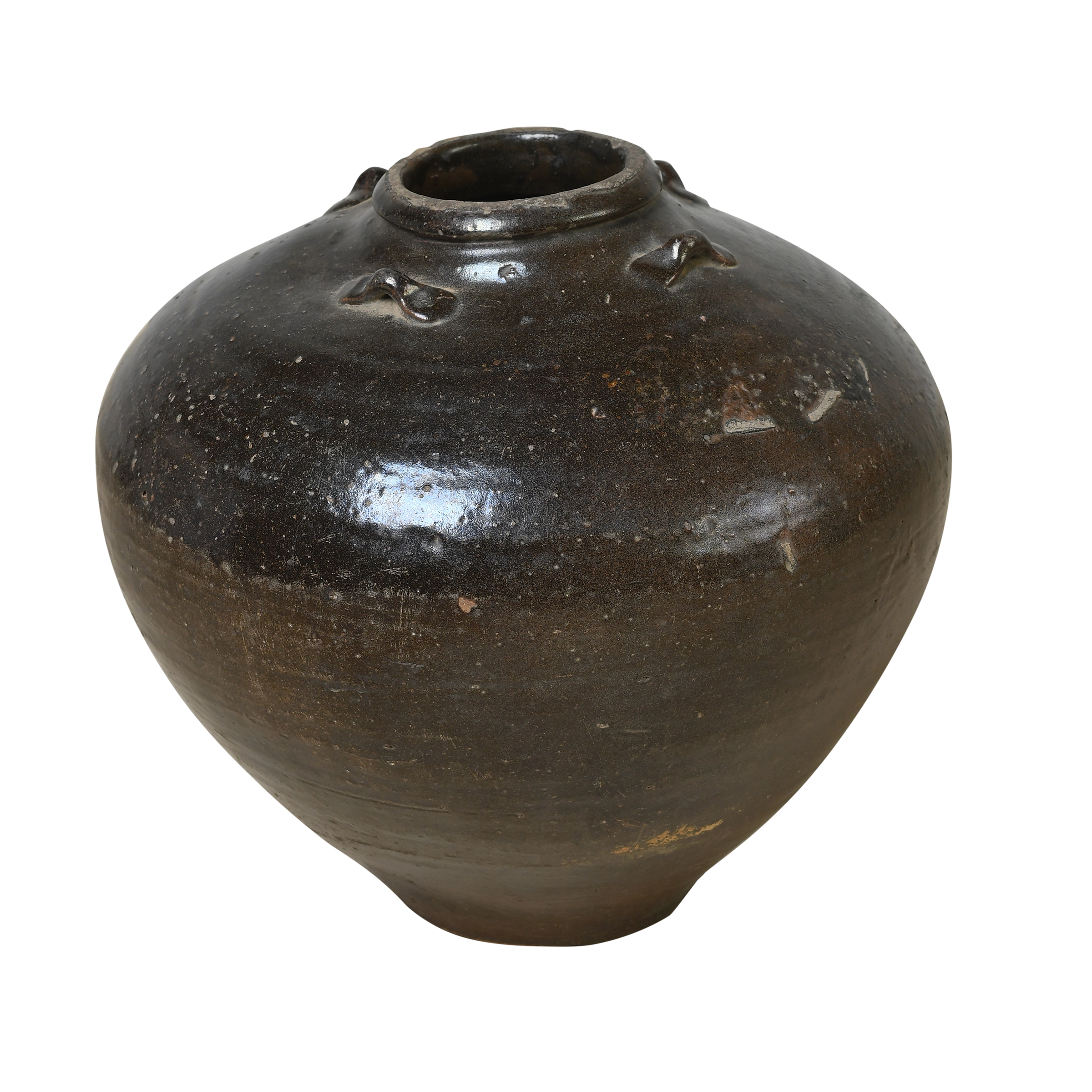 Zhongdao - Jarre chinoise en grès n°5