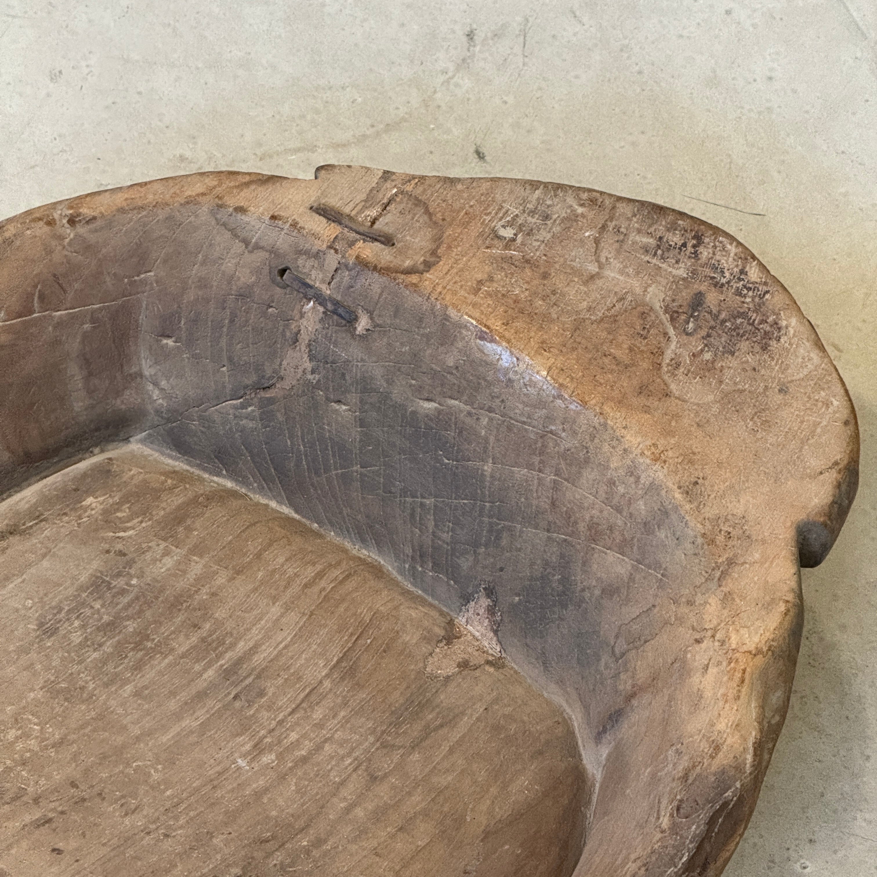 Parat - Plateau ancien en bois n°28