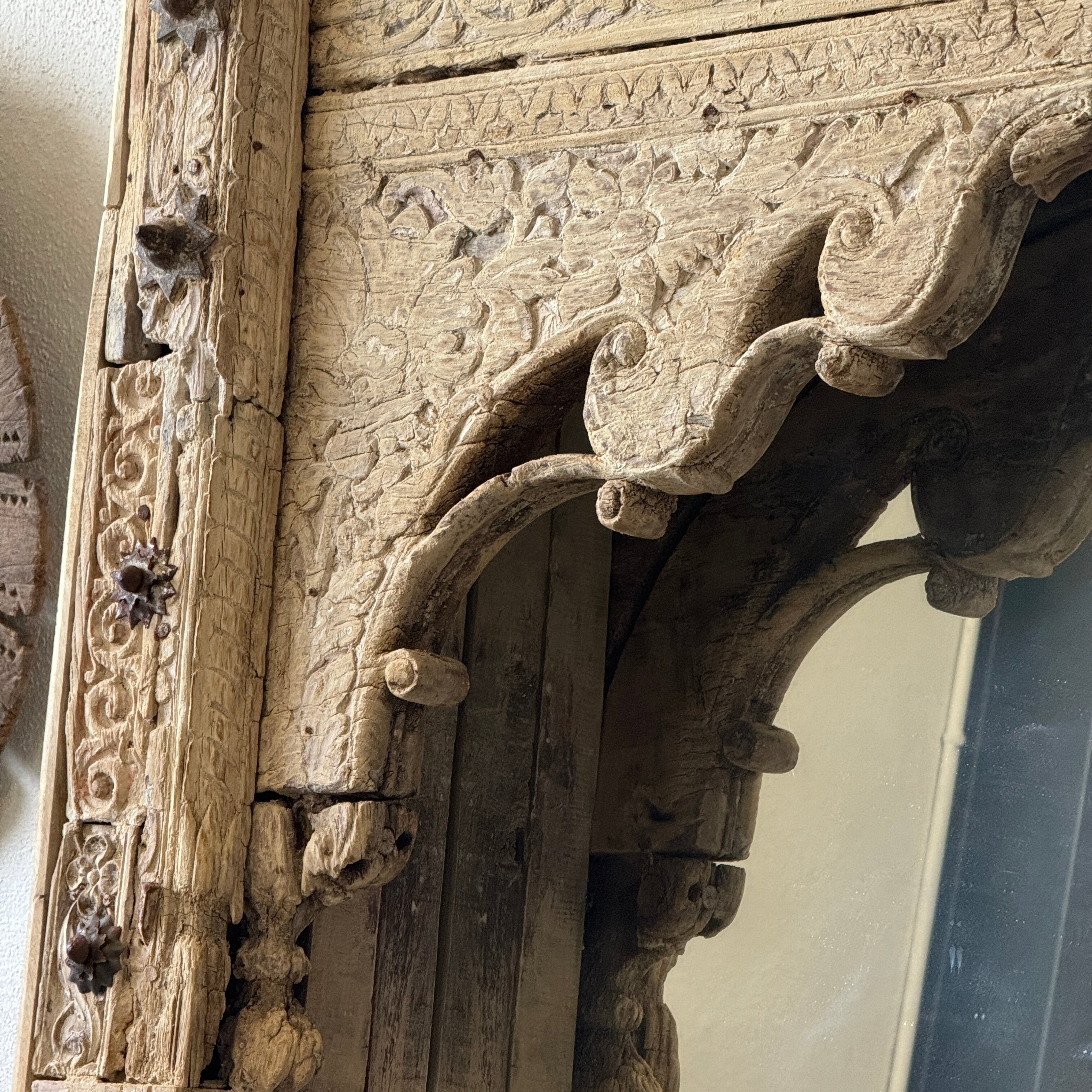 Bagasara - Grand miroir arche