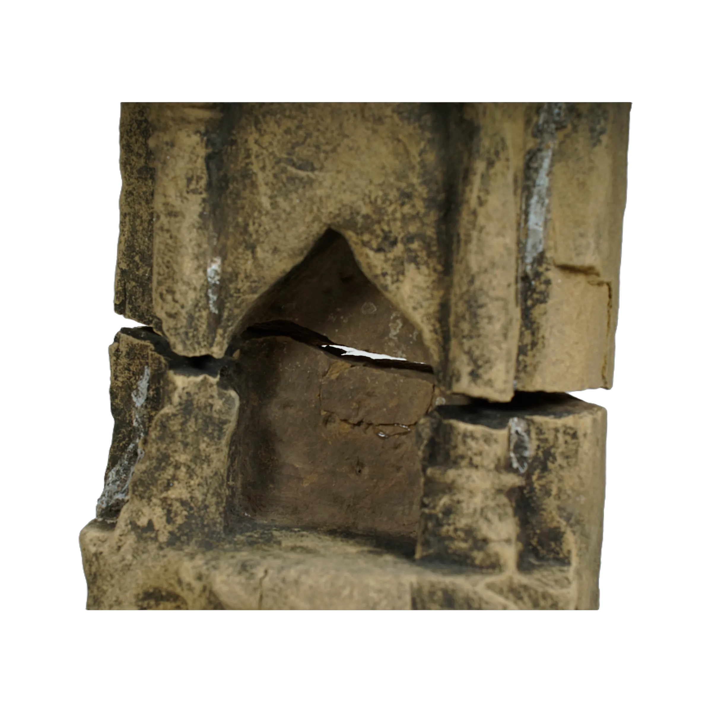 Aala - Alcove en pierre n°30 - vue 7
