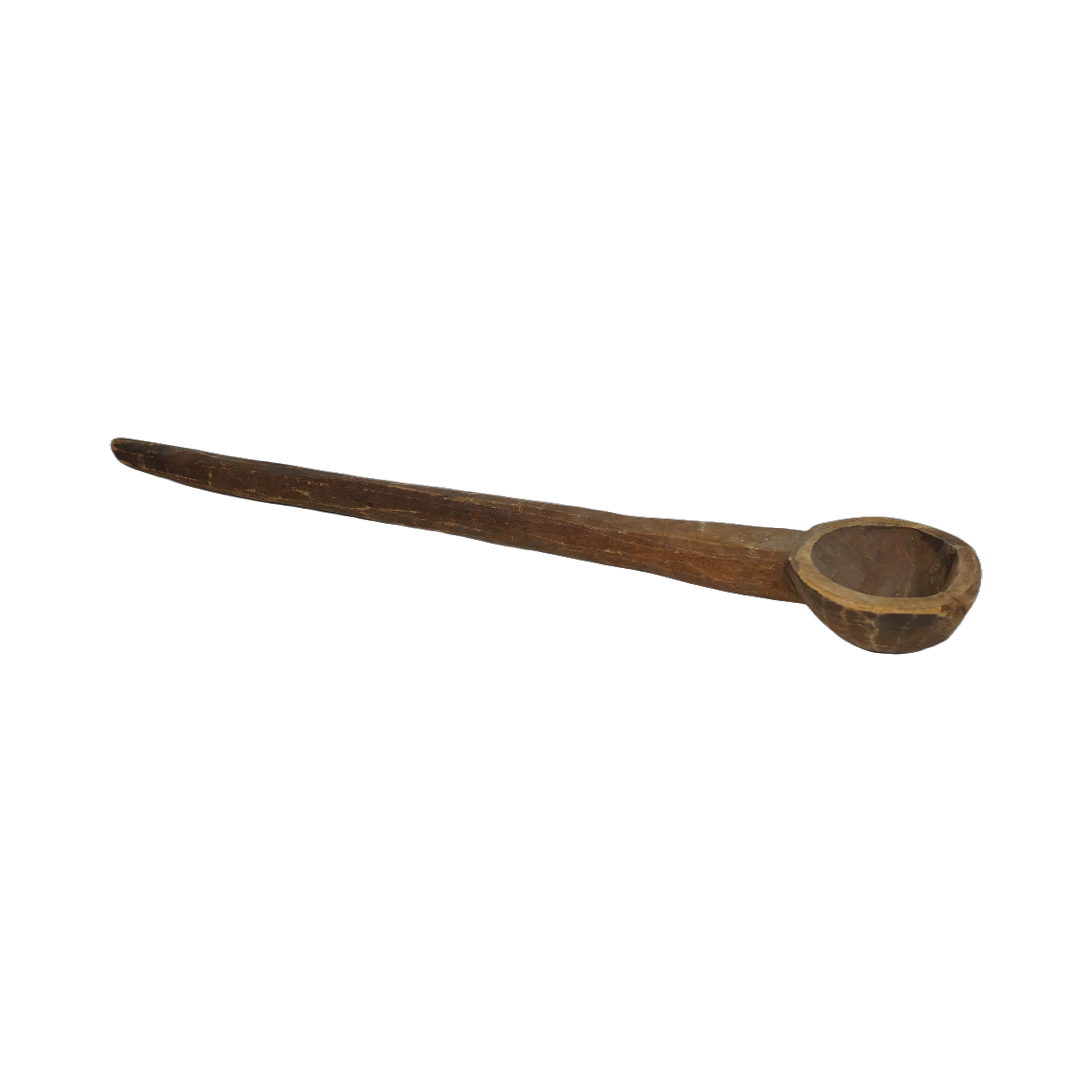 Chamach - Cuillère en bois n°34