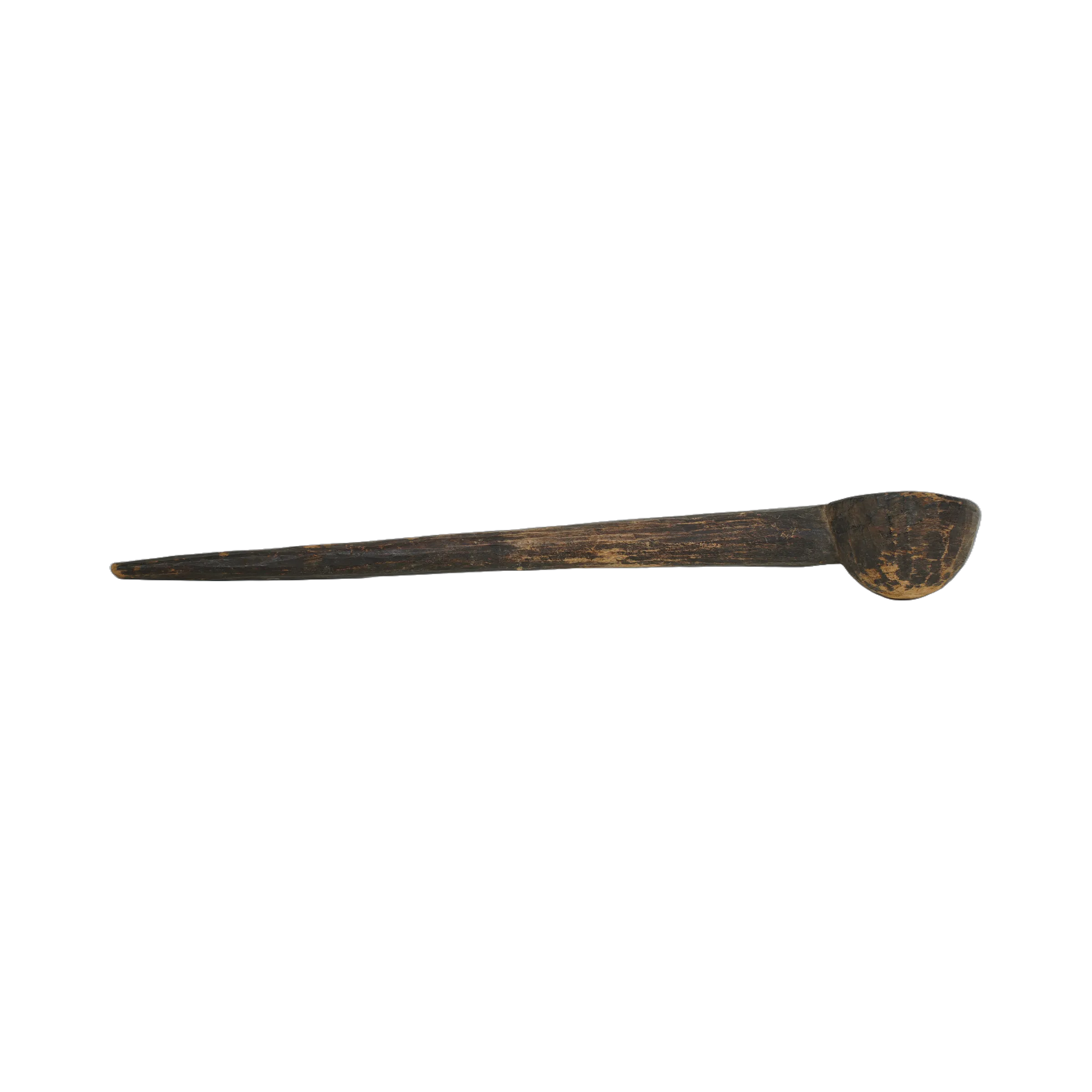 Chamach - Cuillère en bois n°36 - vue 2
