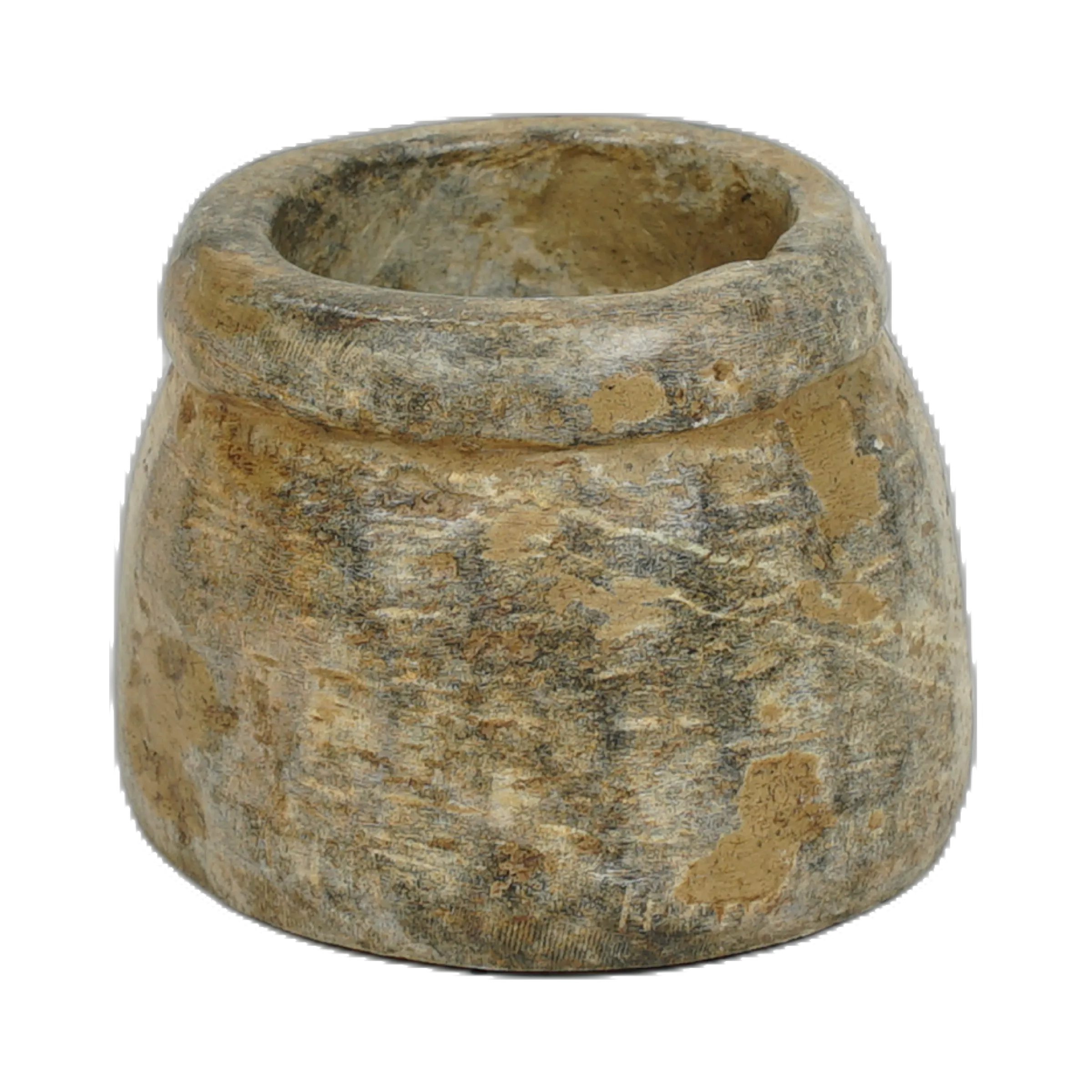 Chattaan - Pot en pierre n°11 - vue 3