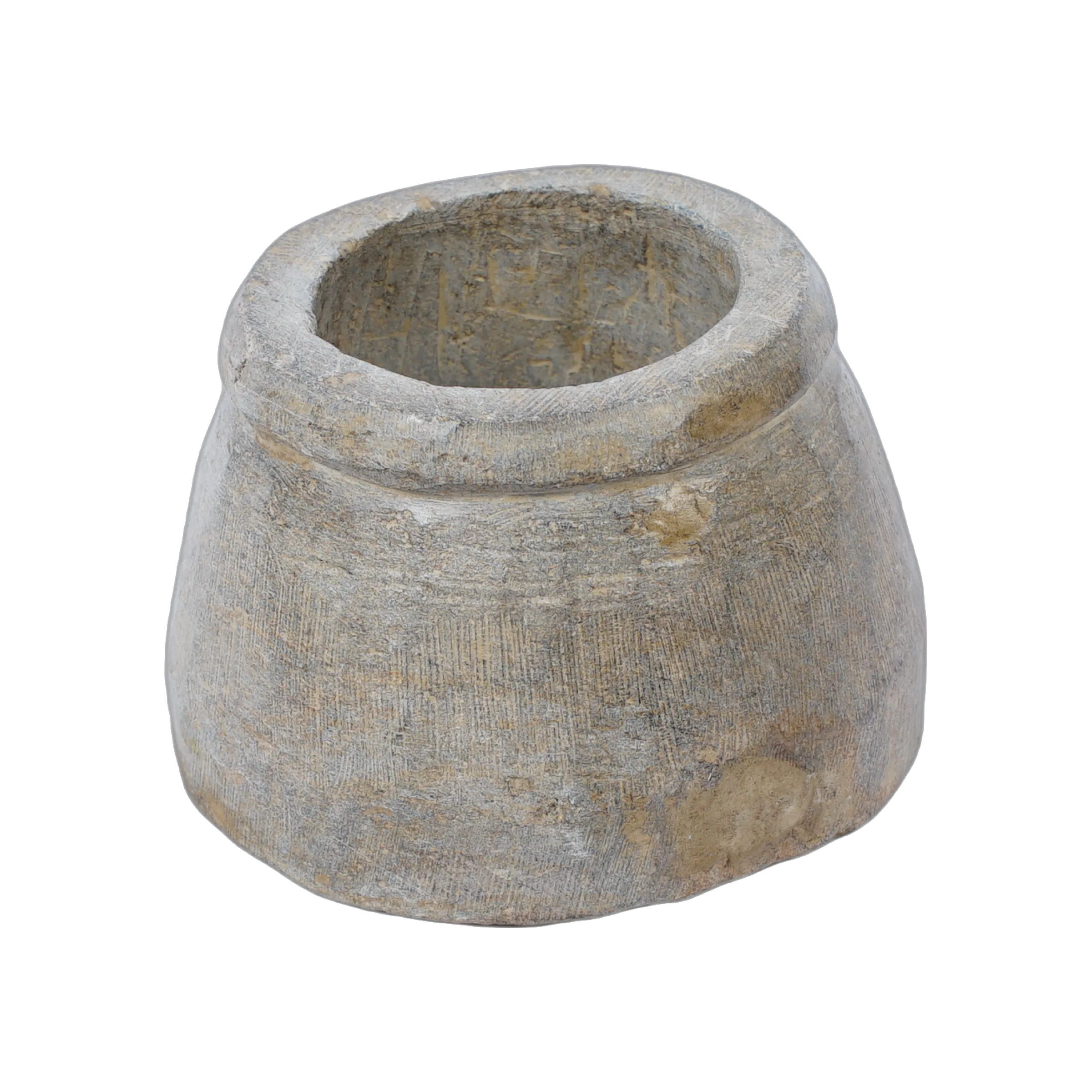 Chattaan - Pot en pierre n°15 - vue 2