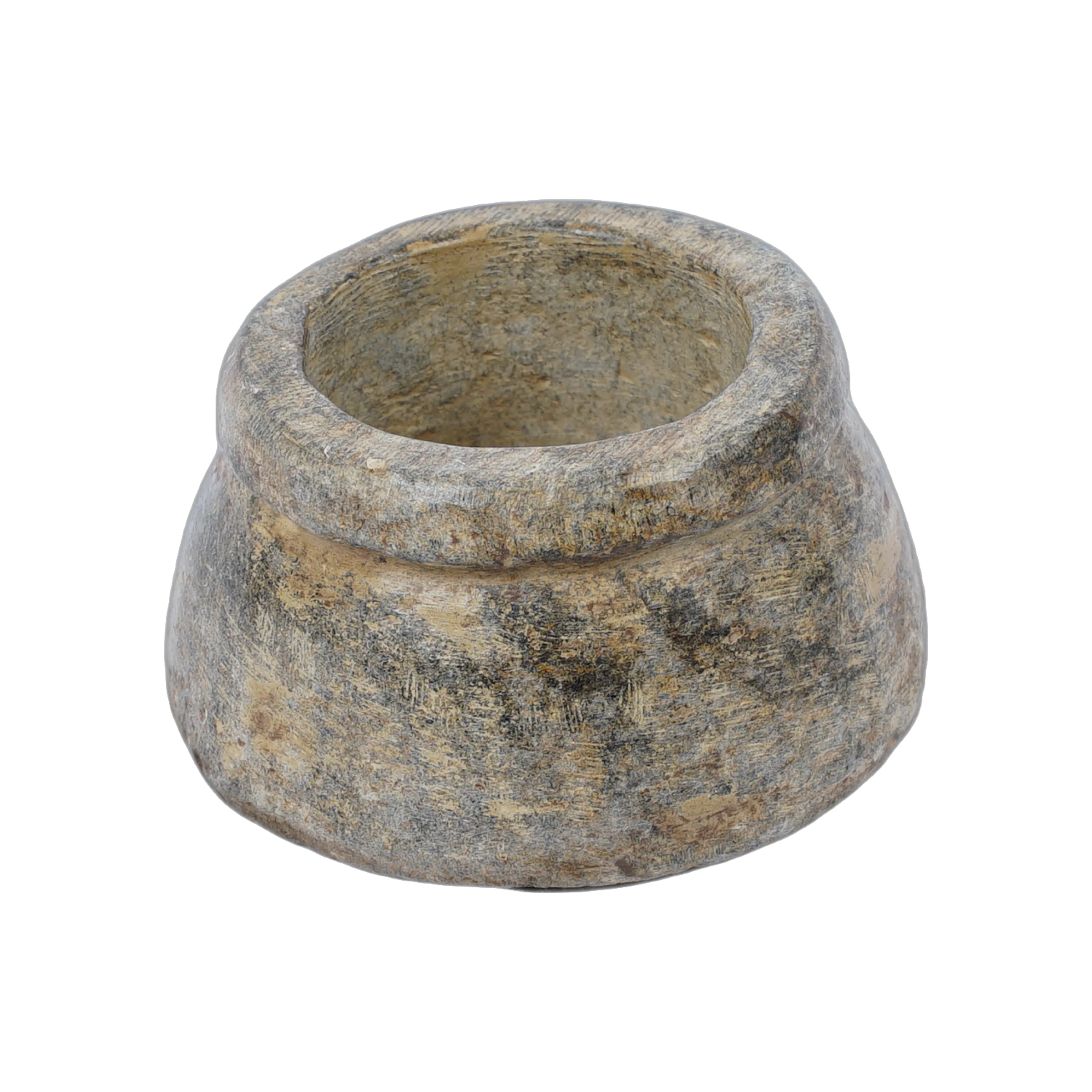 Chattaan - Pot en pierre n°16 - vue 2