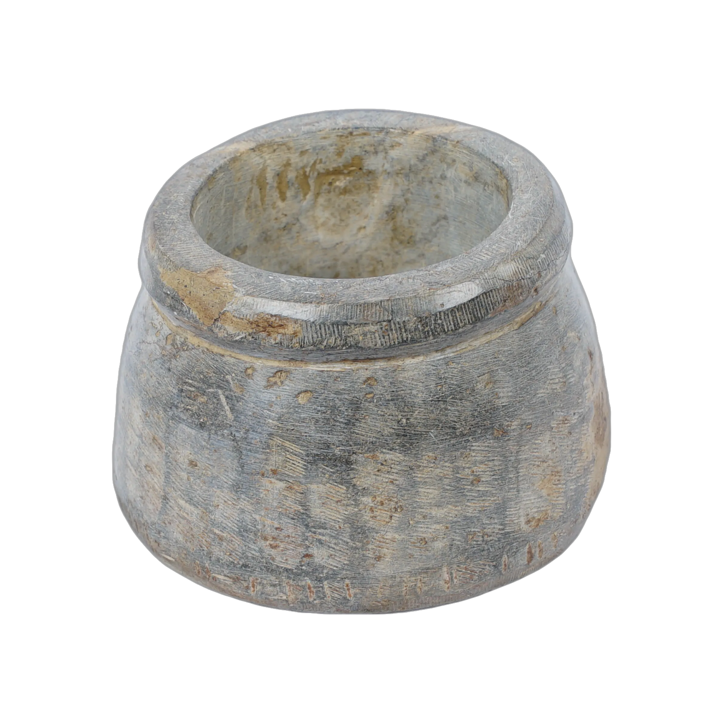 Chattaan - Pot en pierre n°19 - vue 2