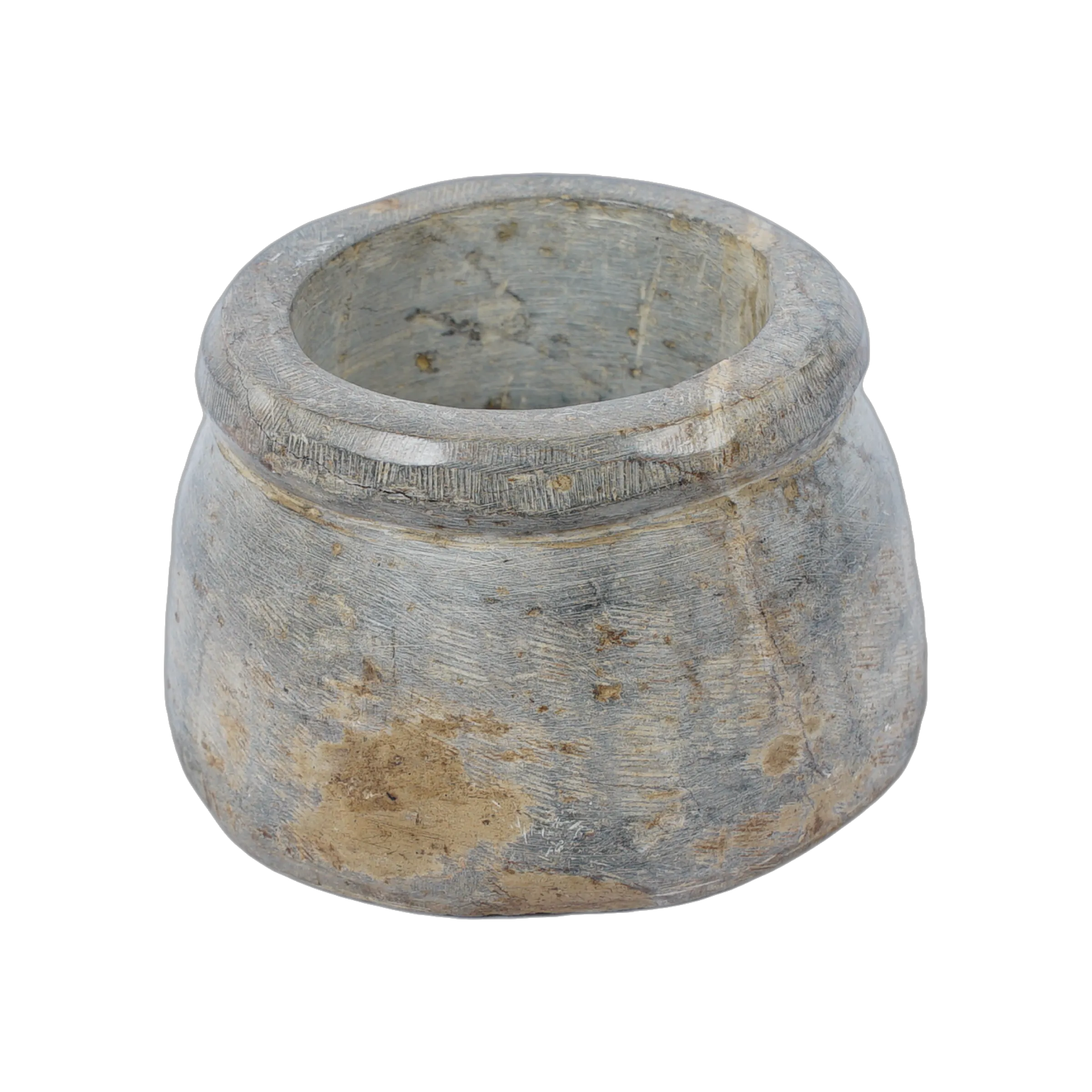 Chattaan - Pot en pierre n°19 - vue 3