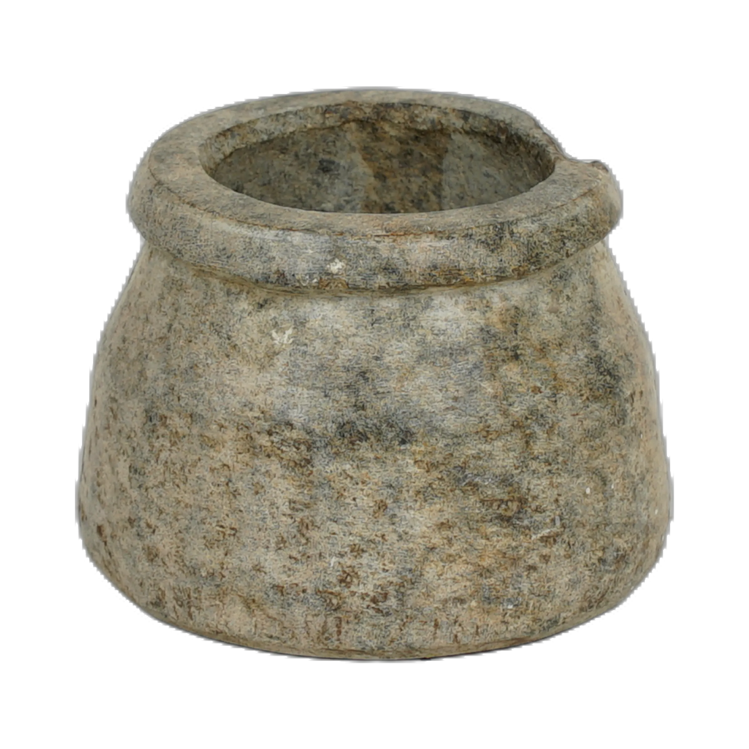 Chattaan - Pot en pierre n°6 - vue 2