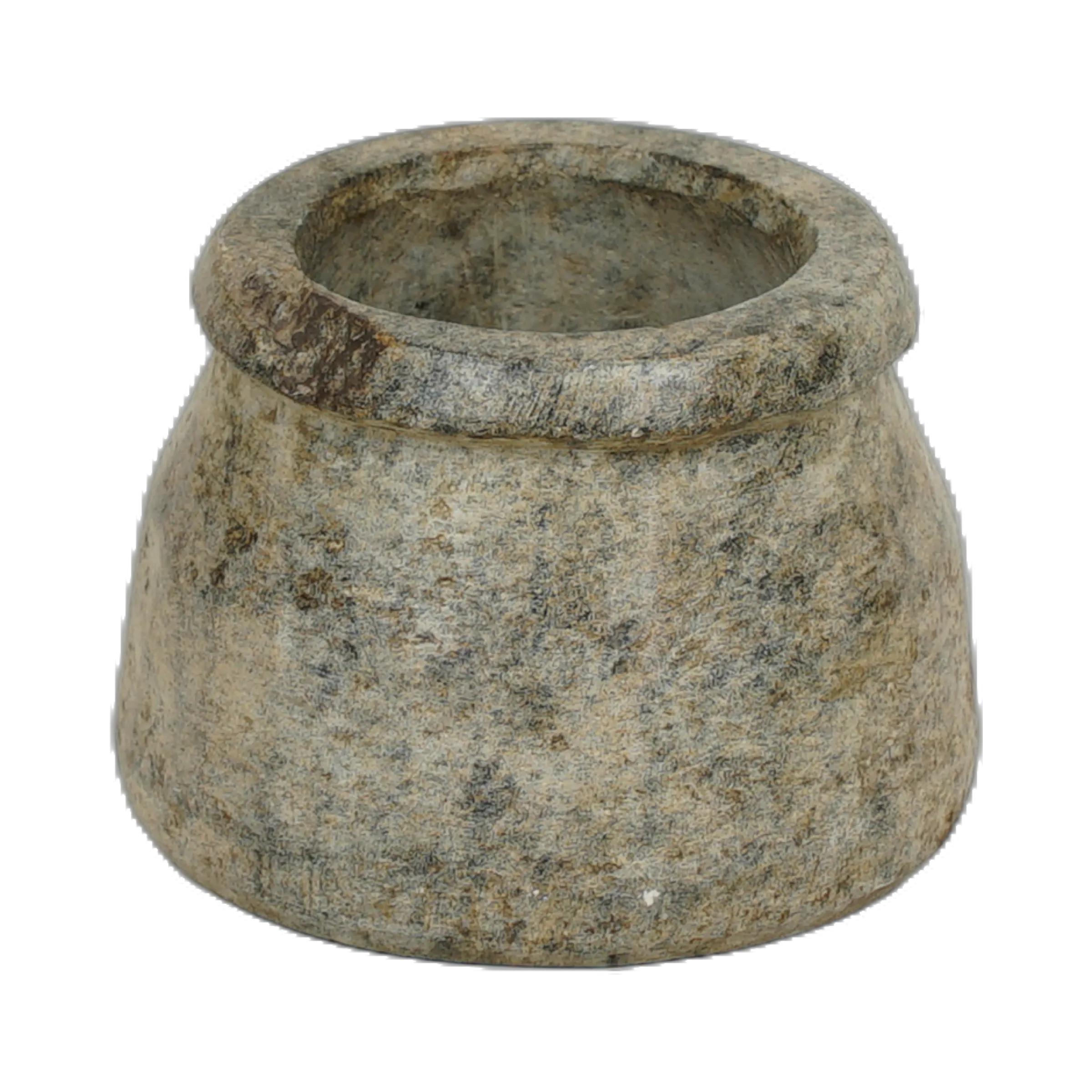 Chattaan - Pot en pierre n°6 - vue 4