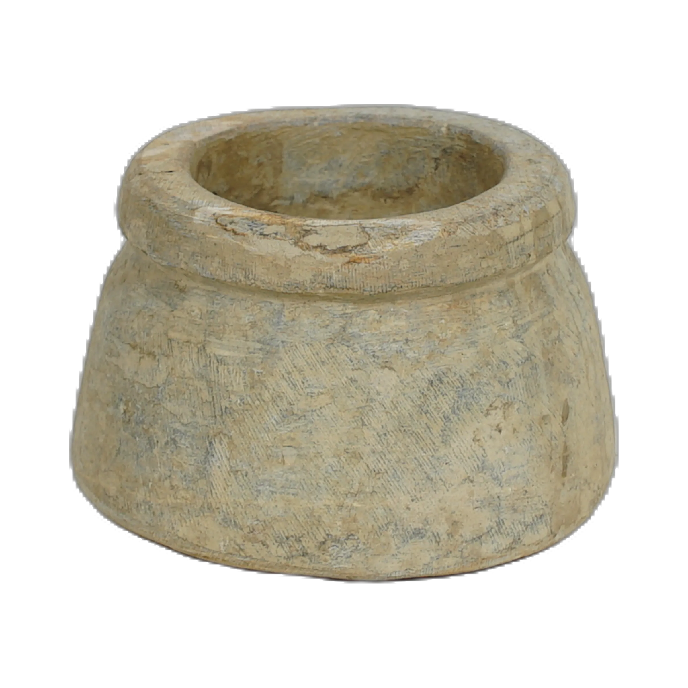 Chattaan - Pot en pierre n°8 - vue 3