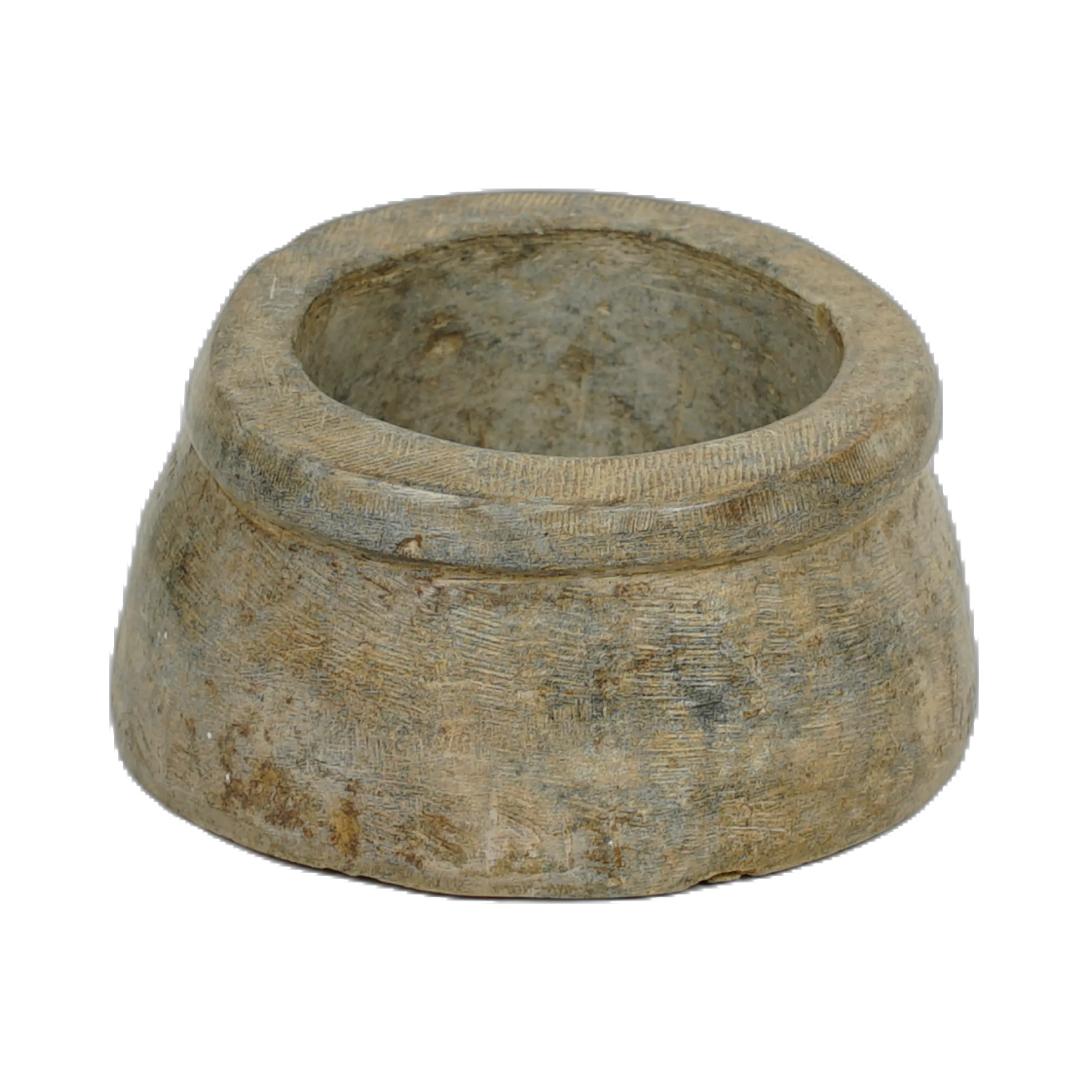 Chattaan - Pot en pierre n°9 - vue 4