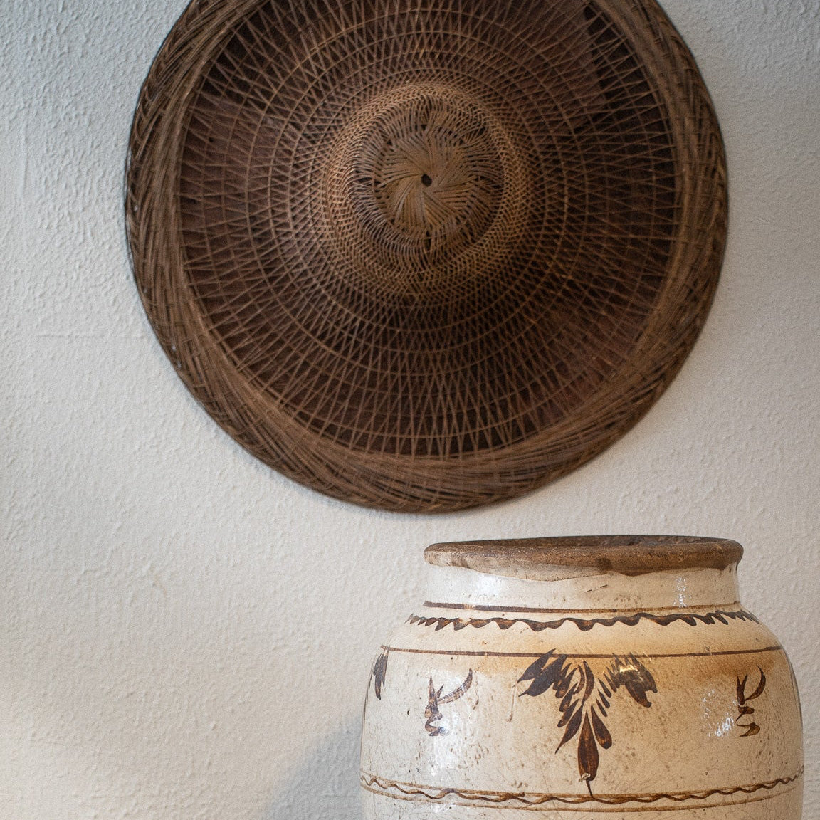 Linfen - Chapeau artisanal chinois