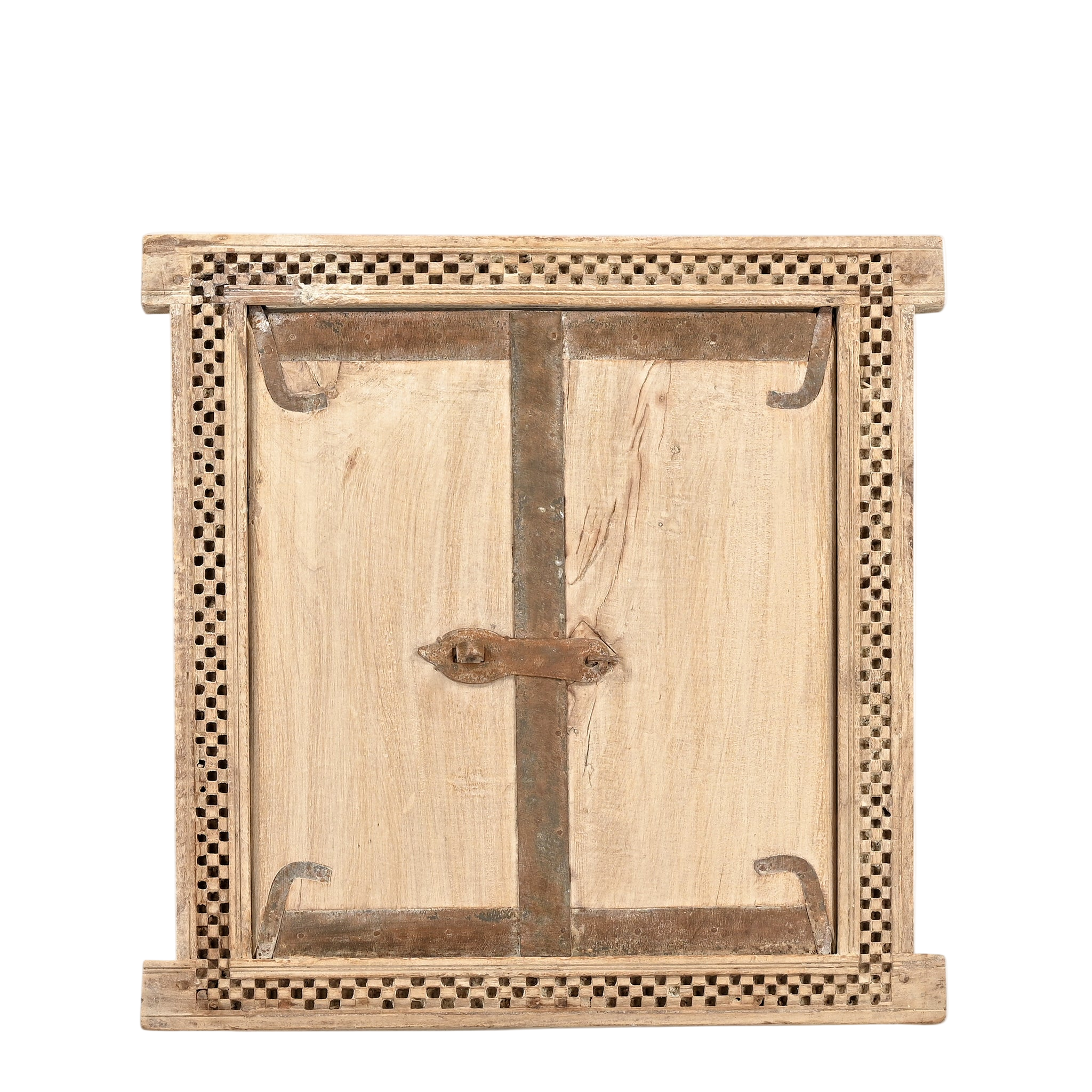 Pilani - Ancienne fenêtre indienne n°4