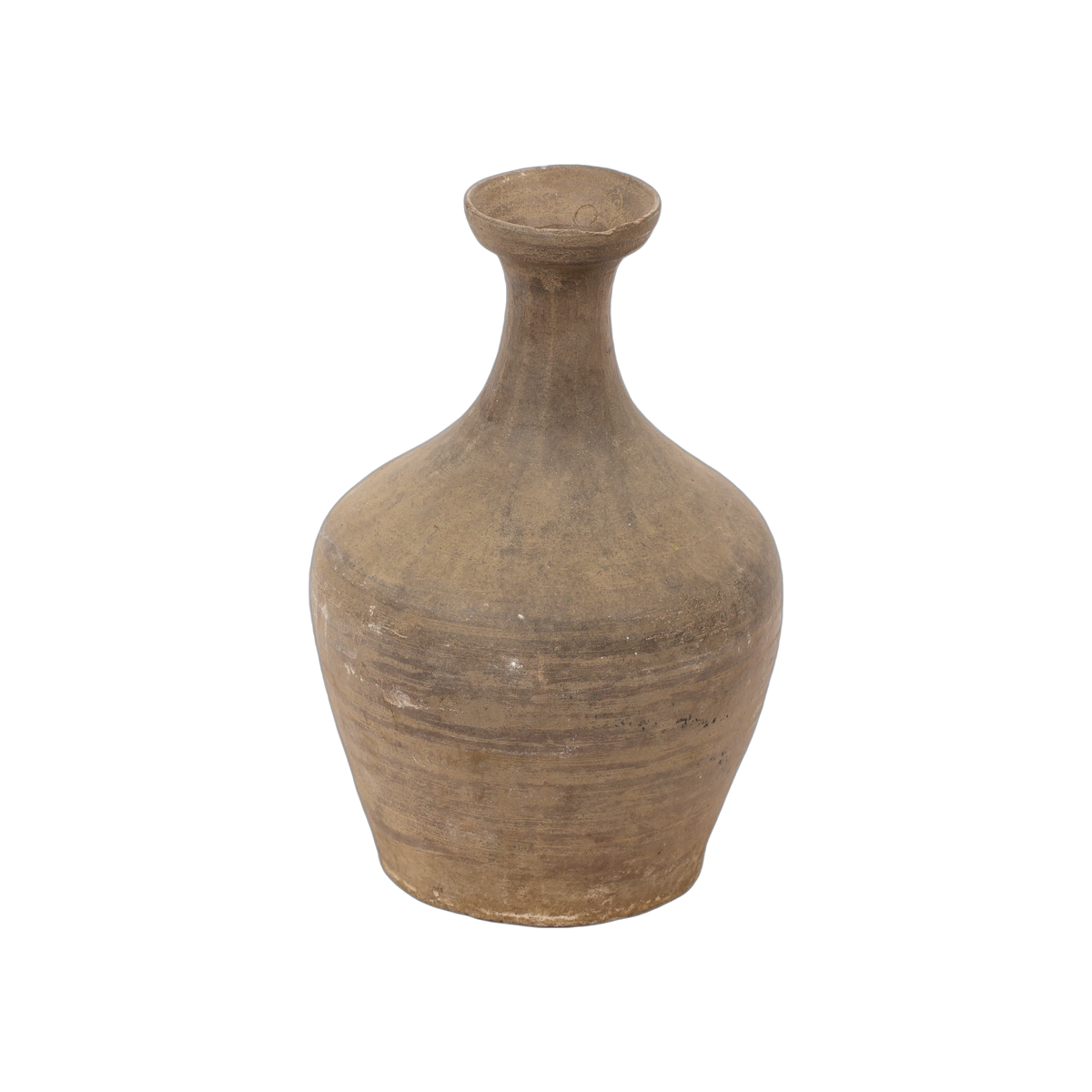 Tuzhong - Ancien pichet à vin chinois en terre cuite n°5 - vue 3