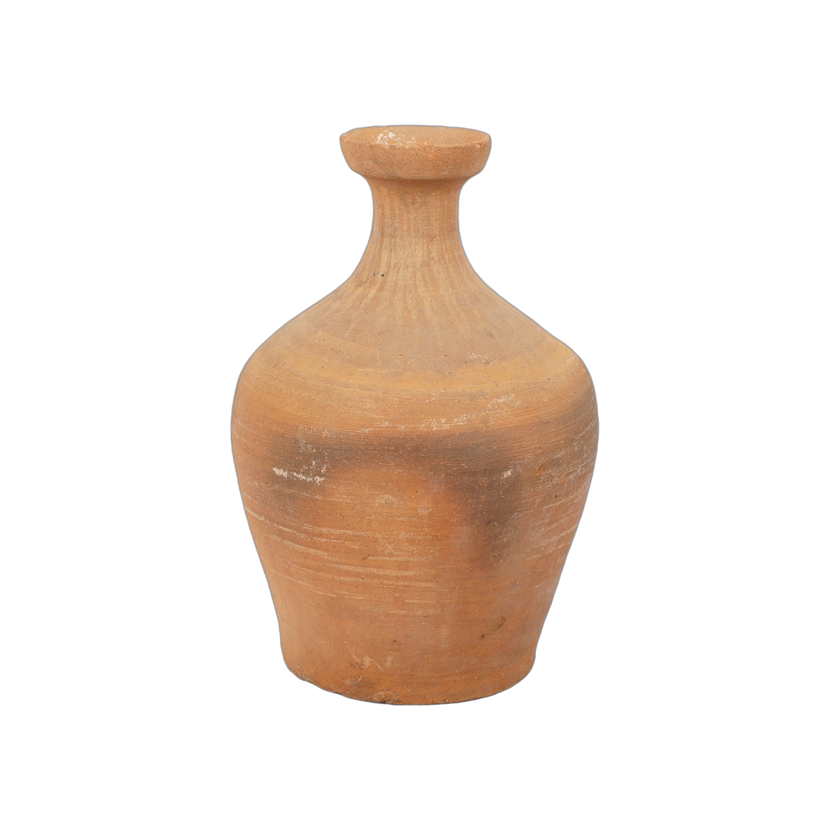 Tuzhong - Ancien pichet à vin chinois en terre cuite n°6 - vue 2