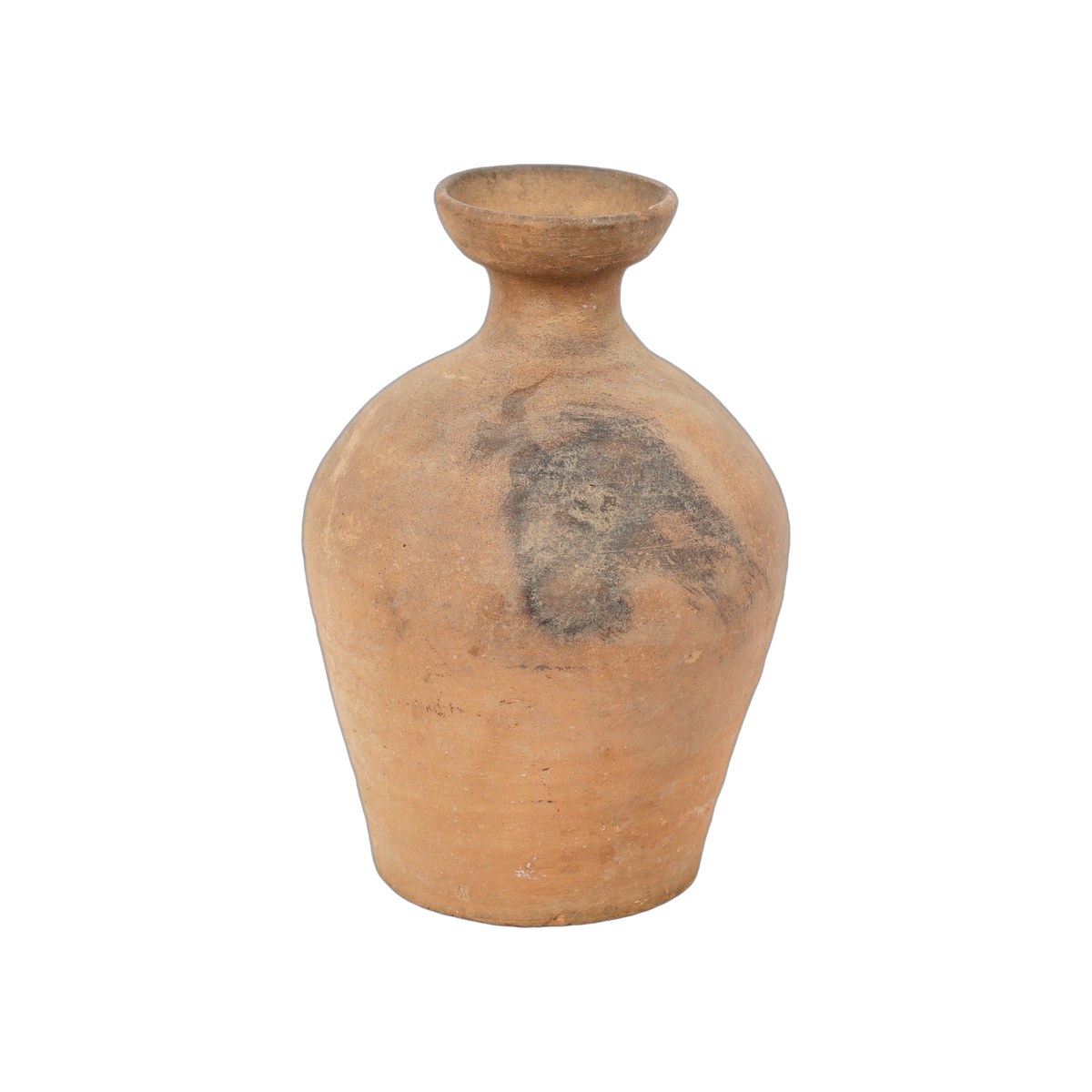 Tuzhong - Ancien pichet à vin chinois en terre cuite n°7 - vue 2