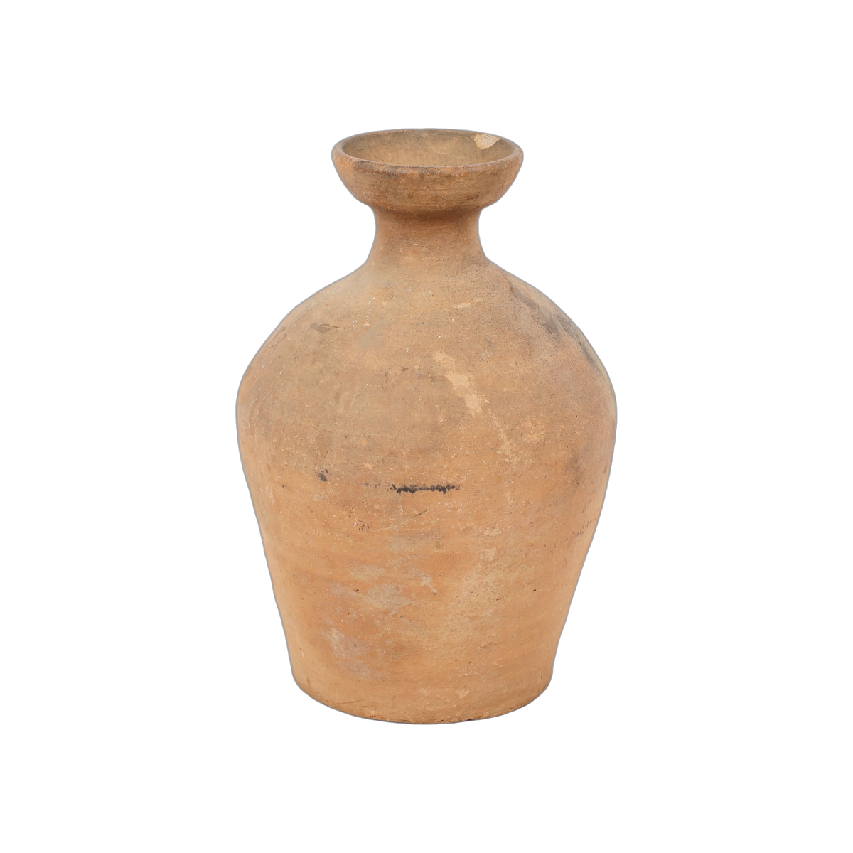 Tuzhong - Ancien pichet à vin chinois en terre cuite n°7 - vue 3