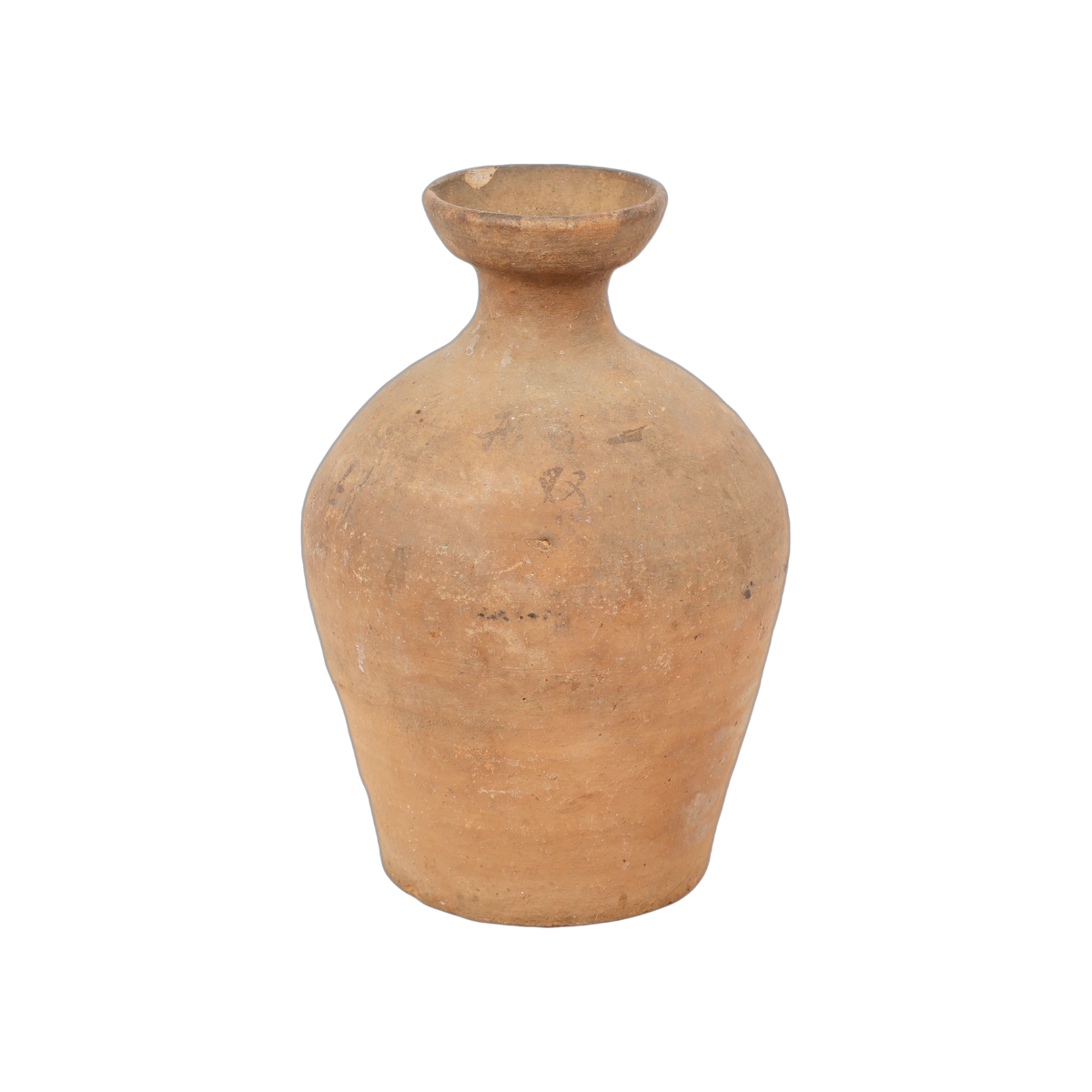 Tuzhong - Ancien pichet à vin chinois en terre cuite n°7 - vue 4