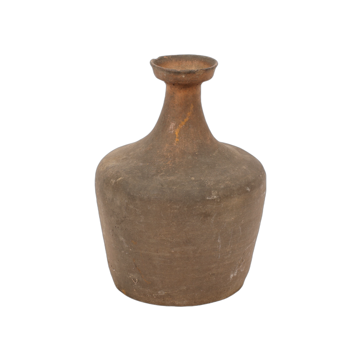 Tuzhong - Ancien pichet à vin chinois en terre cuite n°9 - vue 2
