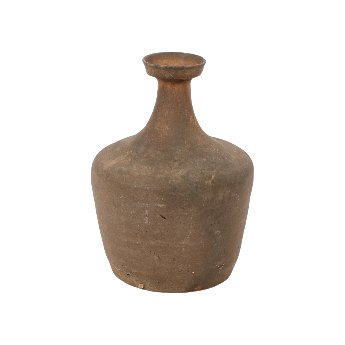Tuzhong - Ancien pichet à vin chinois en terre cuite n°9 - vue 3