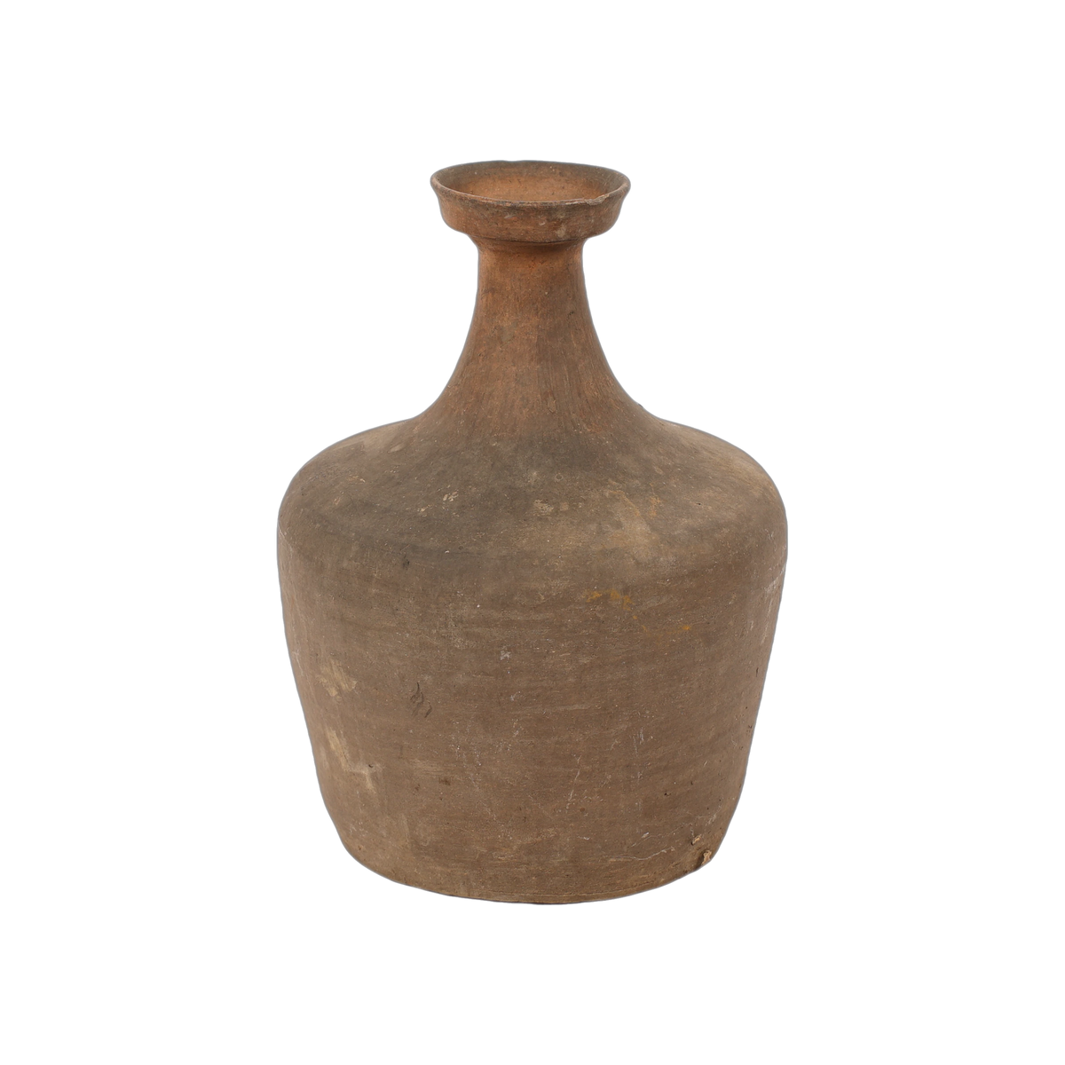 Tuzhong - Ancien pichet à vin chinois en terre cuite n°9 - vue 4