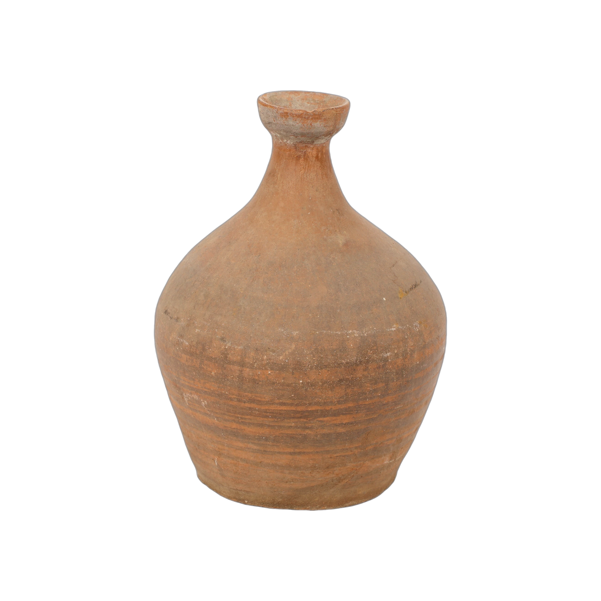 Tuzhong - Ancien pichet à vin chinois en terre cuite n°11 - vue 2