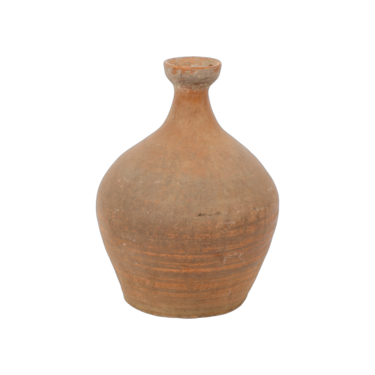 Tuzhong - Ancien pichet à vin chinois en terre cuite n°11 - vue 3