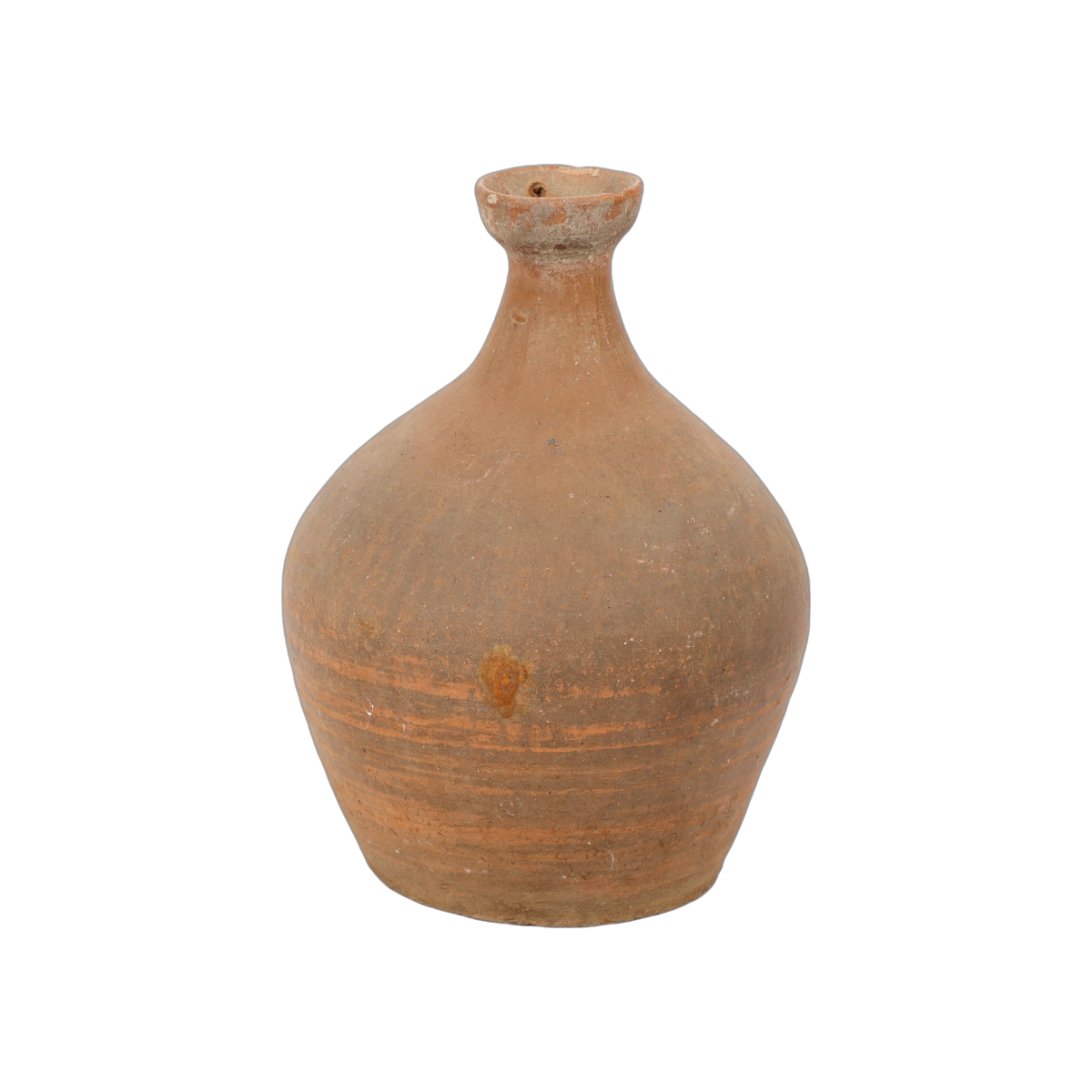 Tuzhong - Ancien pichet à vin chinois en terre cuite n°11 - vue 4