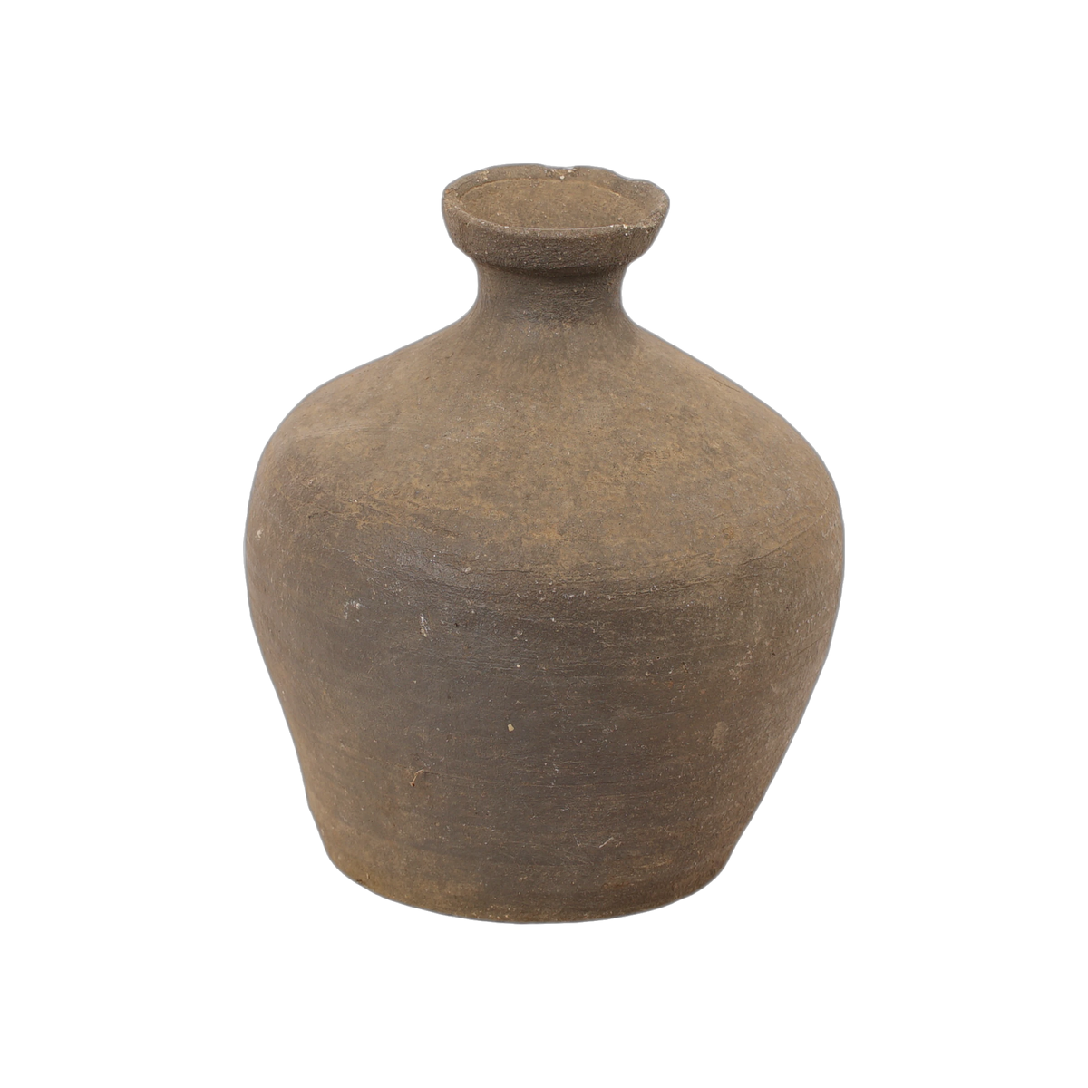 Tuzhong - Ancien pichet à vin chinois en terre cuite n°12 - vue 2