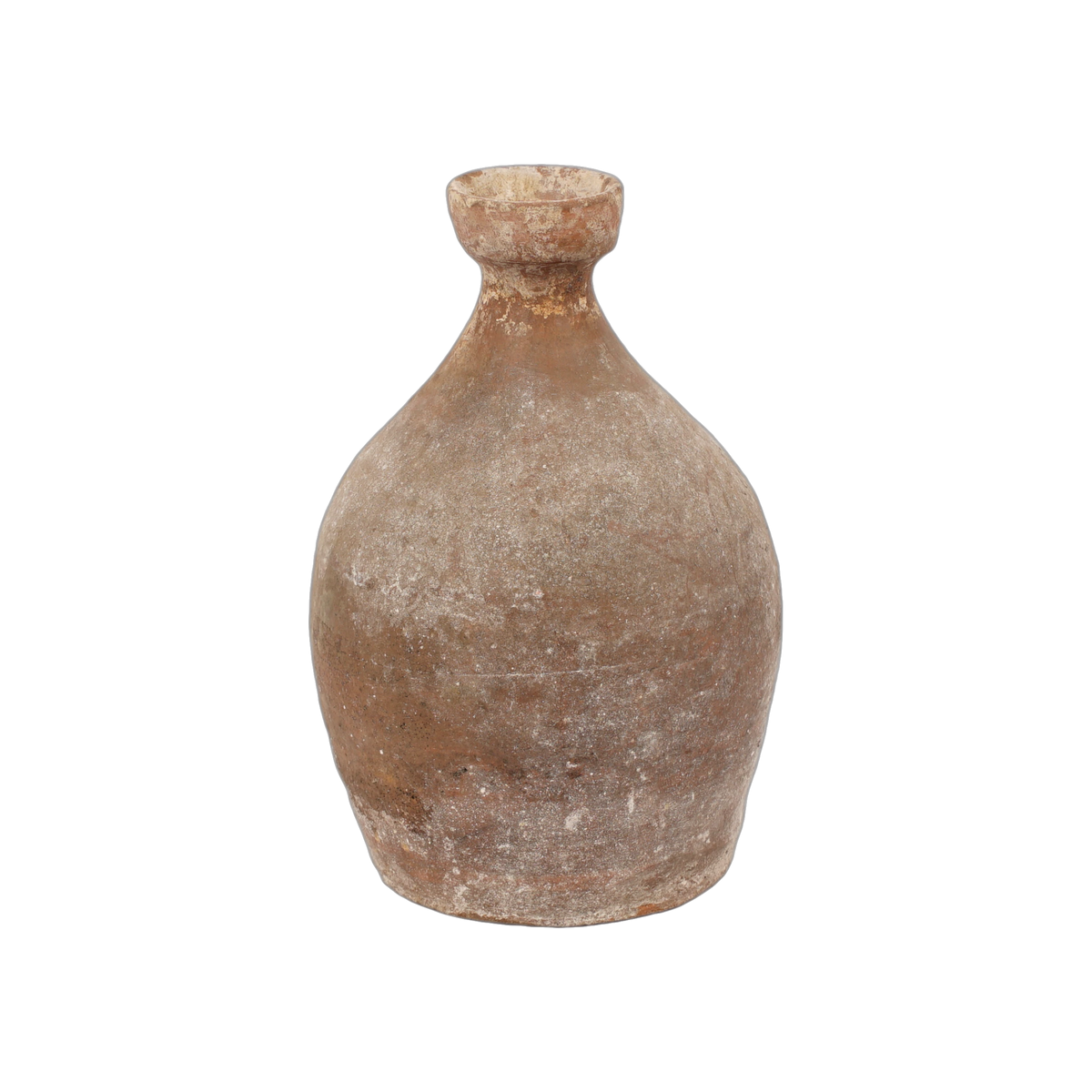 Tuzhong - Ancien pichet à vin chinois en terre cuite n°14