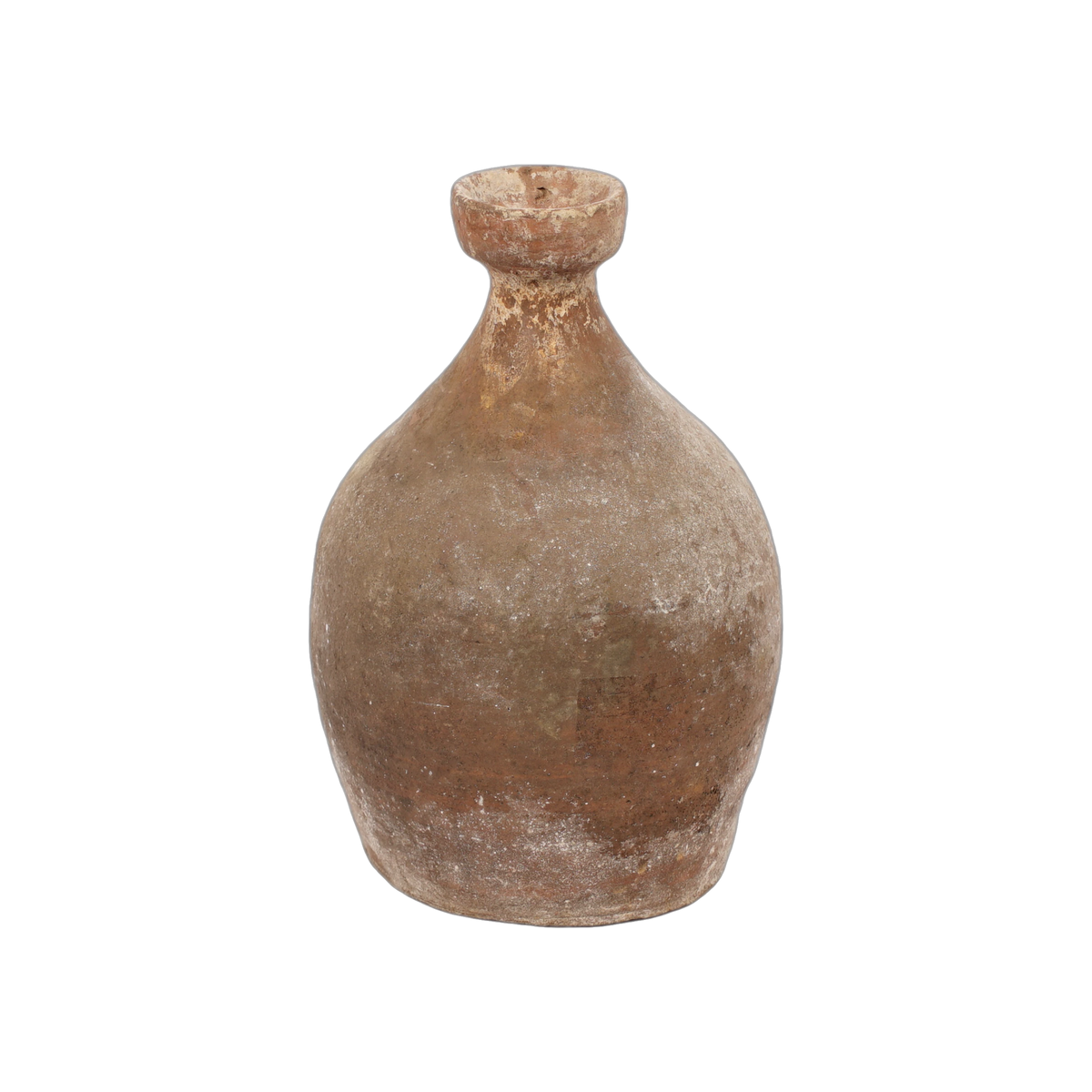 Tuzhong - Ancien pichet à vin chinois en terre cuite n°14 - vue 2