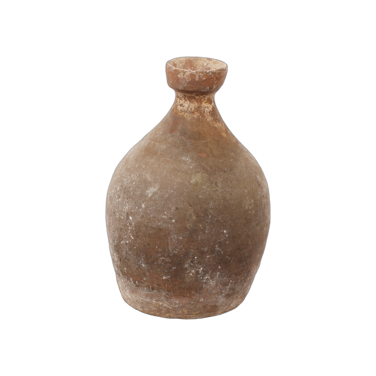 Tuzhong - Ancien pichet à vin chinois en terre cuite n°14 - vue 3