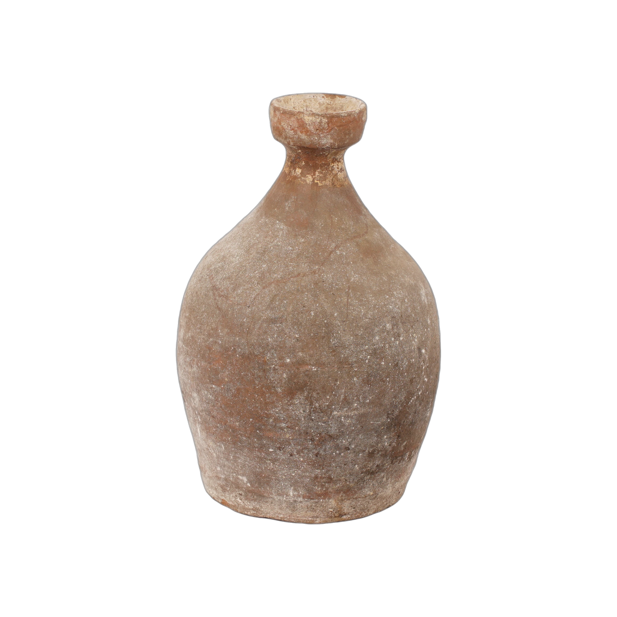 Tuzhong - Ancien pichet à vin chinois en terre cuite n°14 - vue 4